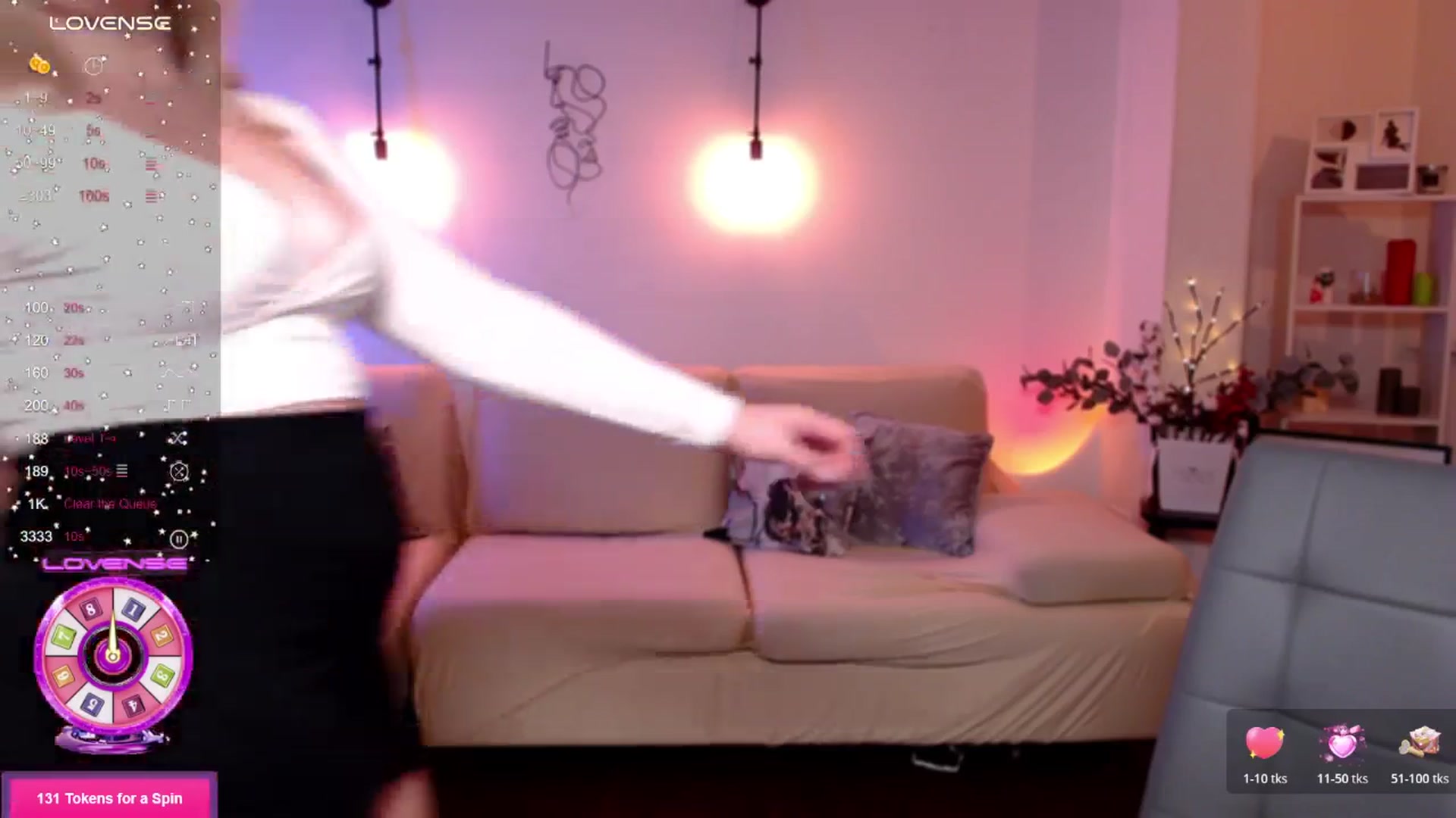 Gallery image thumbnail from Bless_Ass's myfreecams stream on, 11/08/2025, 12:43 image 2 of 20