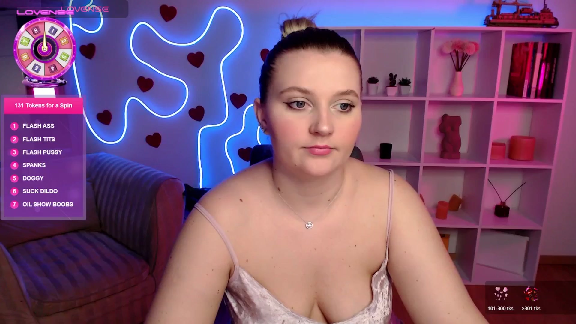 Gallery image thumbnail from Bless_Ass's myfreecams stream on, 11/09/2025, 11:50 image 9 of 20