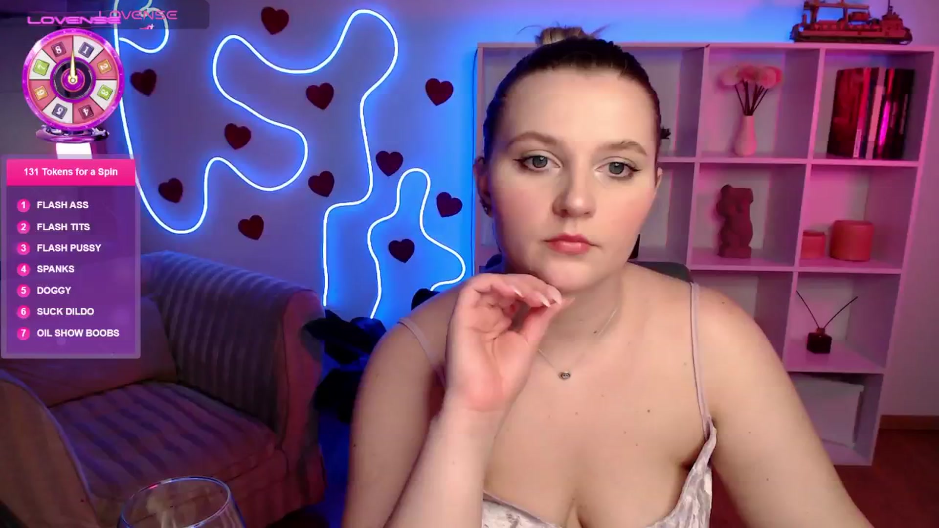 Gallery image thumbnail from Bless_Ass's myfreecams stream on, 11/09/2025, 13:20 image 7 of 20