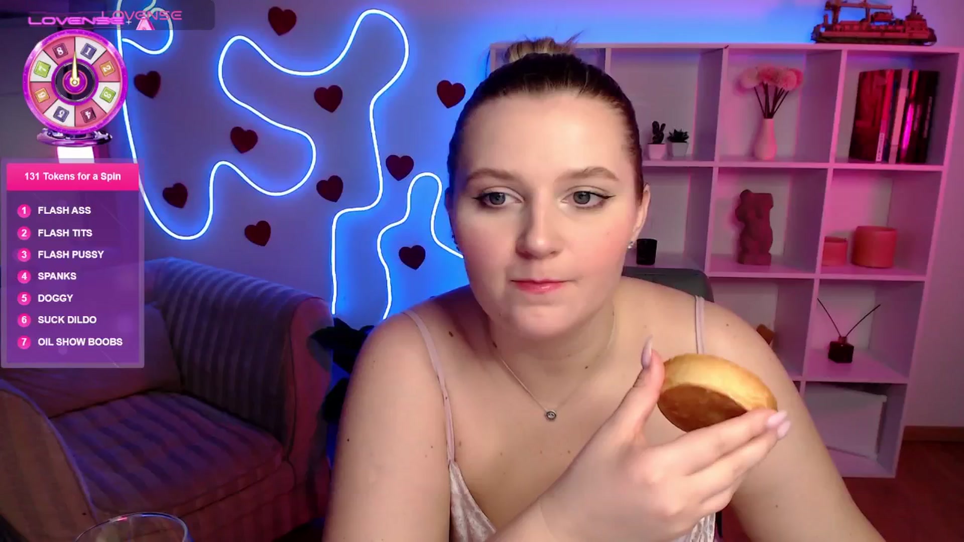 Gallery image thumbnail from Bless_Ass's myfreecams stream on, 11/09/2025, 13:20 image 14 of 20