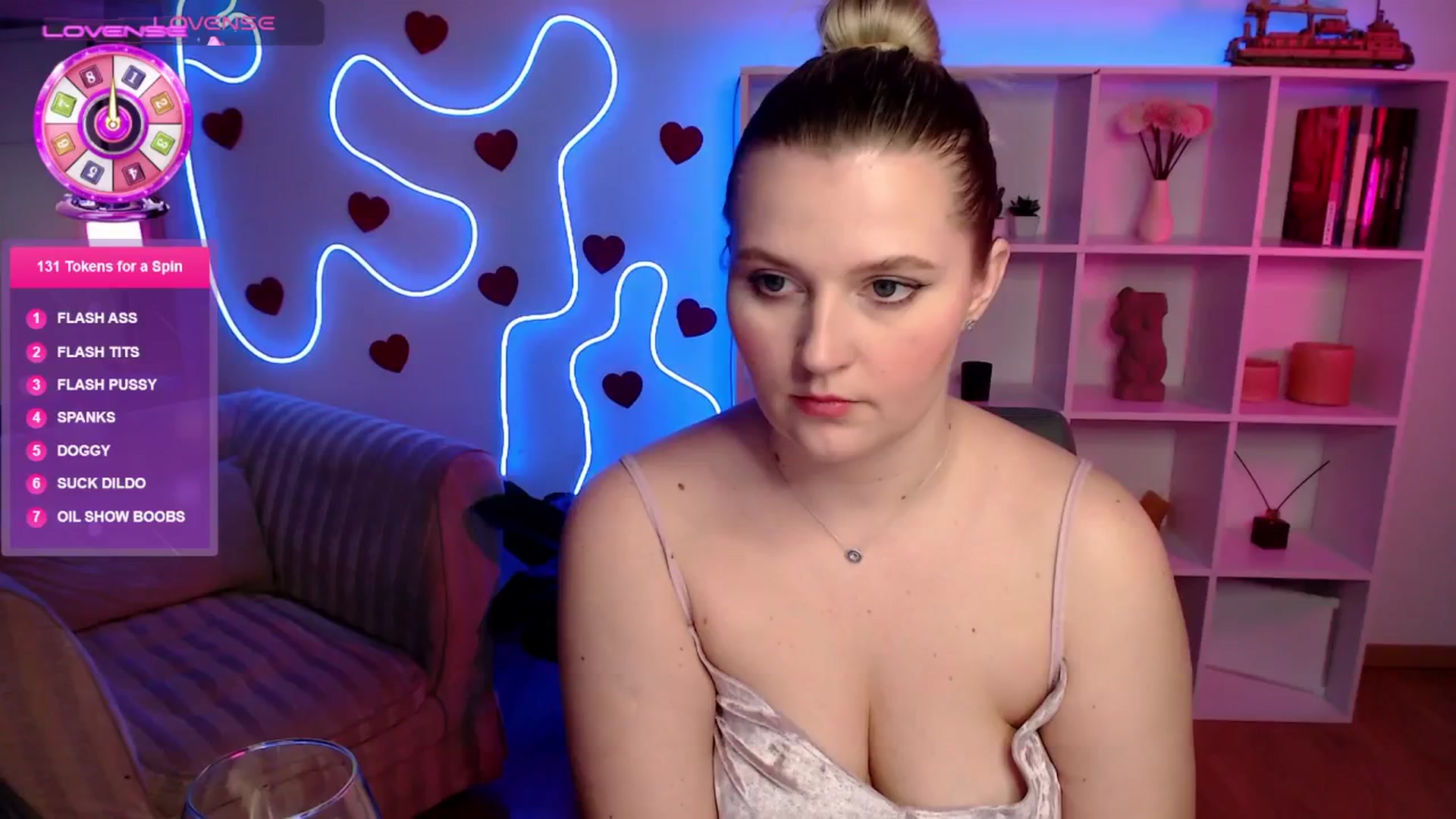 Gallery image thumbnail from Bless_Ass's myfreecams stream on, 11/09/2025, 13:20 image 8 of 20