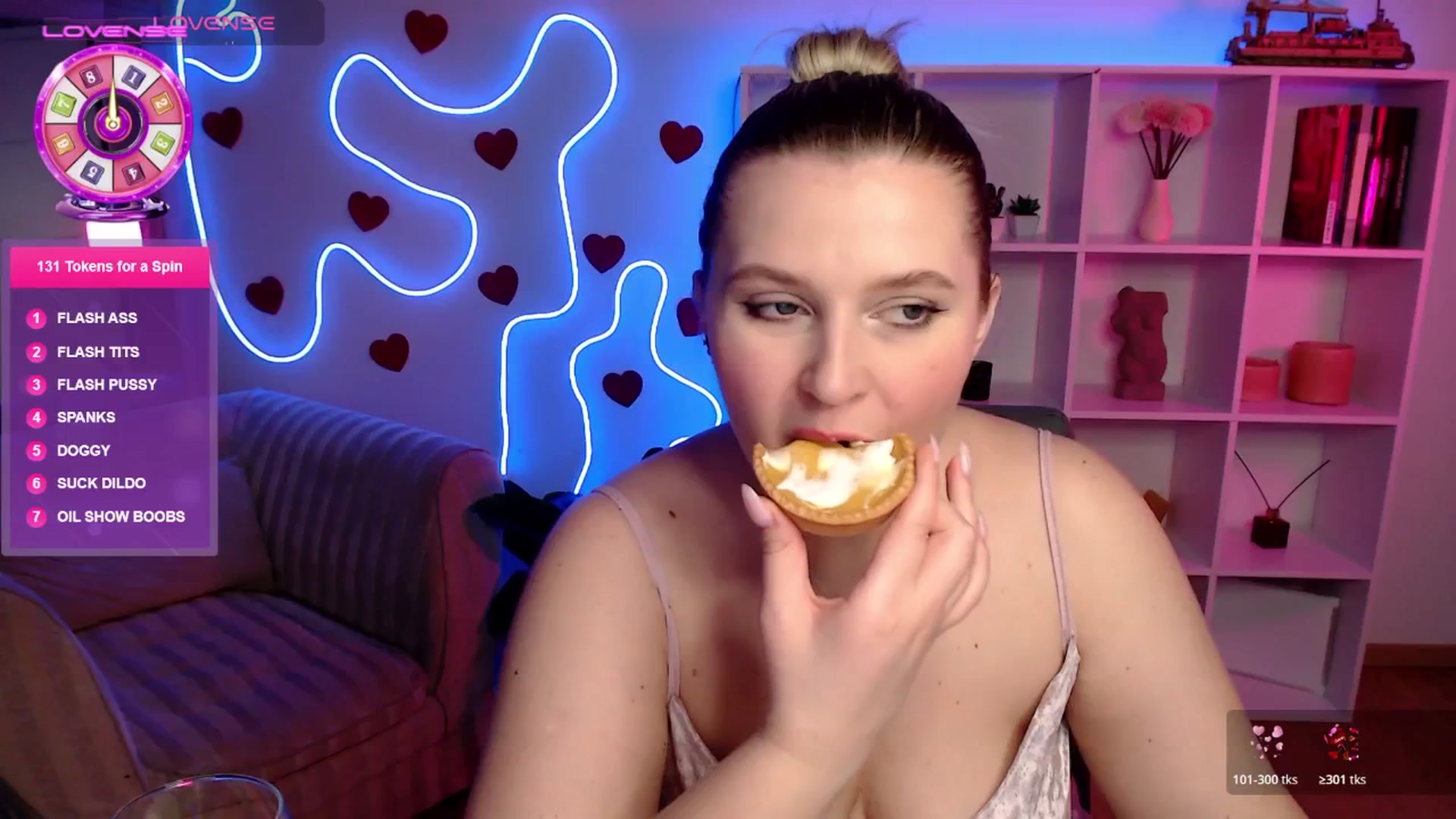 Gallery image thumbnail from Bless_Ass's myfreecams stream on, 11/09/2025, 13:20 image 16 of 20