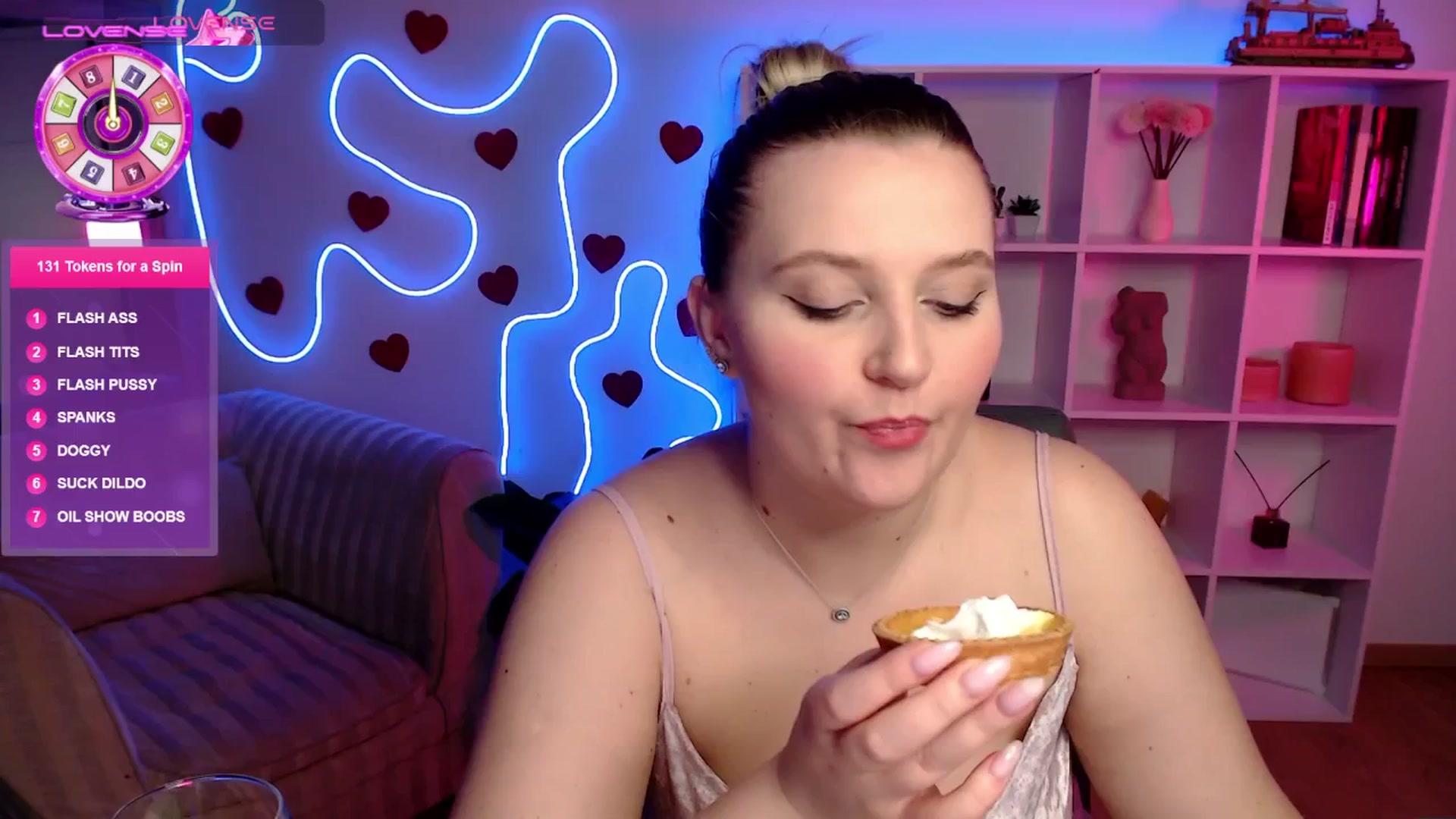 Gallery image thumbnail from Bless_Ass's myfreecams stream on, 11/09/2025, 13:20 image 15 of 20