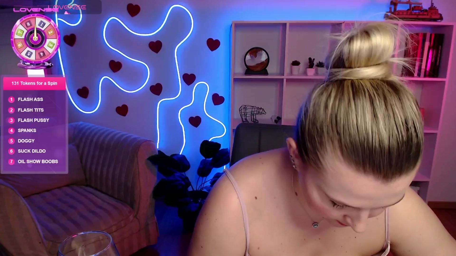 Gallery image thumbnail from Bless_Ass's myfreecams stream on, 11/09/2025, 13:20 image 12 of 20
