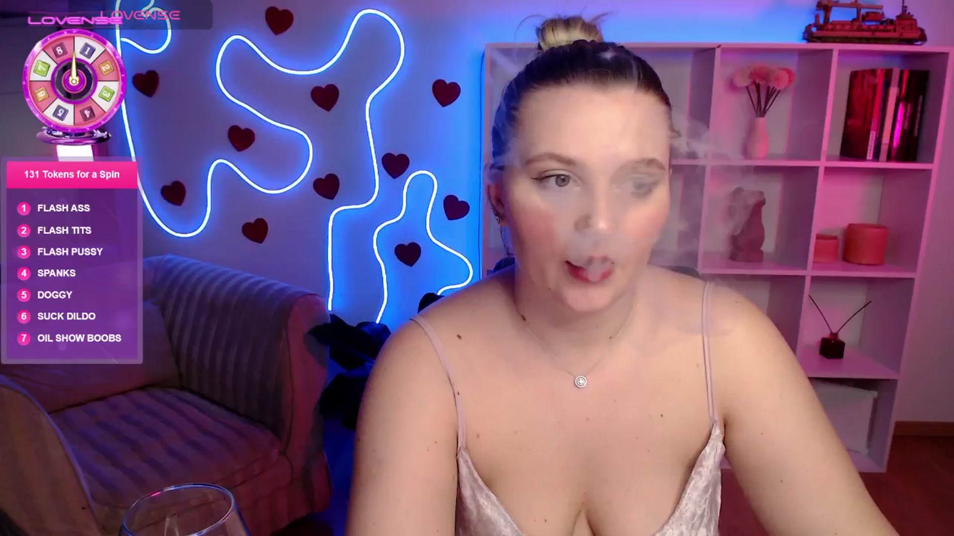Gallery image thumbnail from Bless_Ass's myfreecams stream on, 11/09/2025, 13:20 image 3 of 20