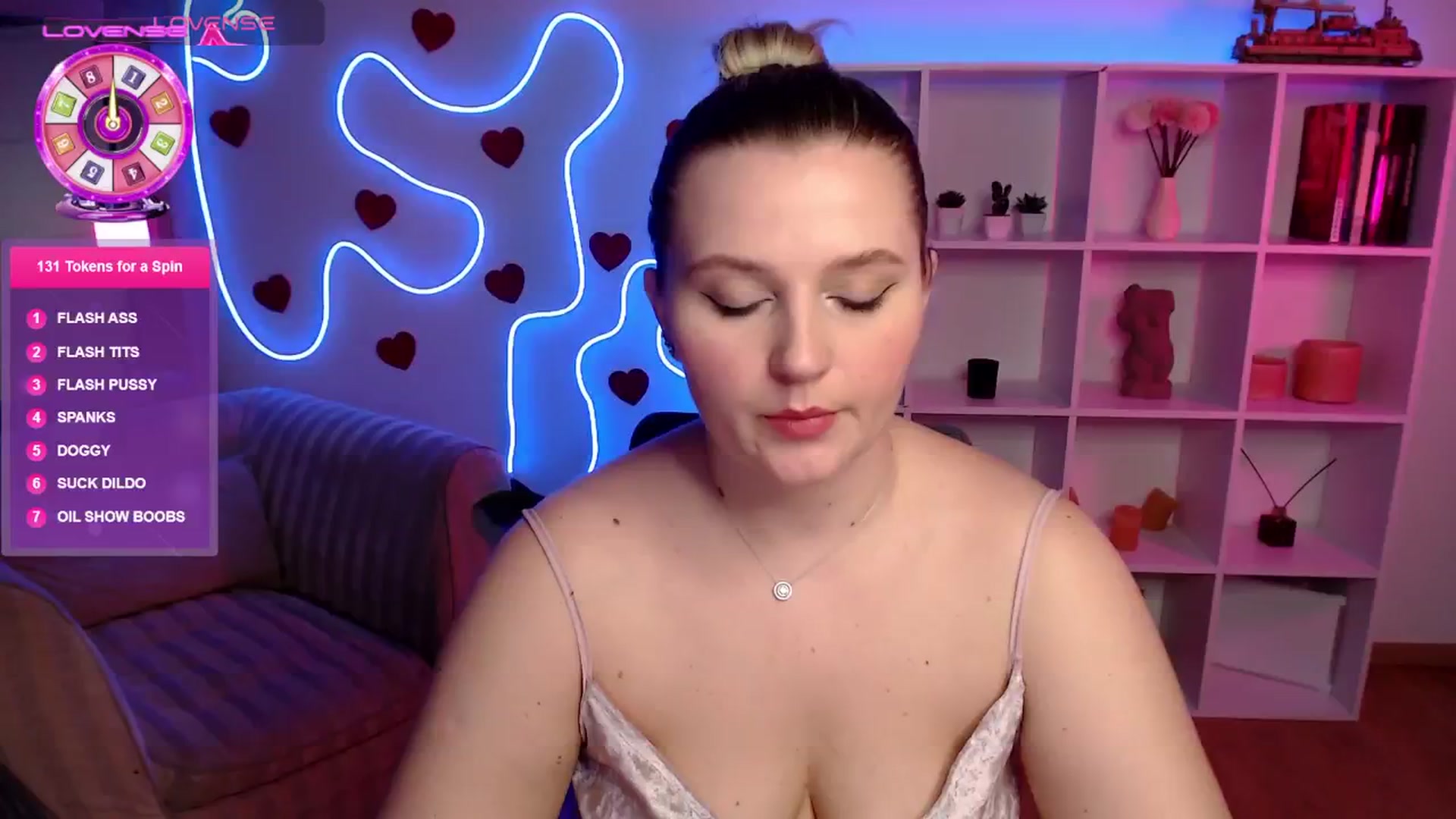 Gallery image thumbnail from Bless_Ass's myfreecams stream on, 11/09/2025, 17:14 image 19 of 20