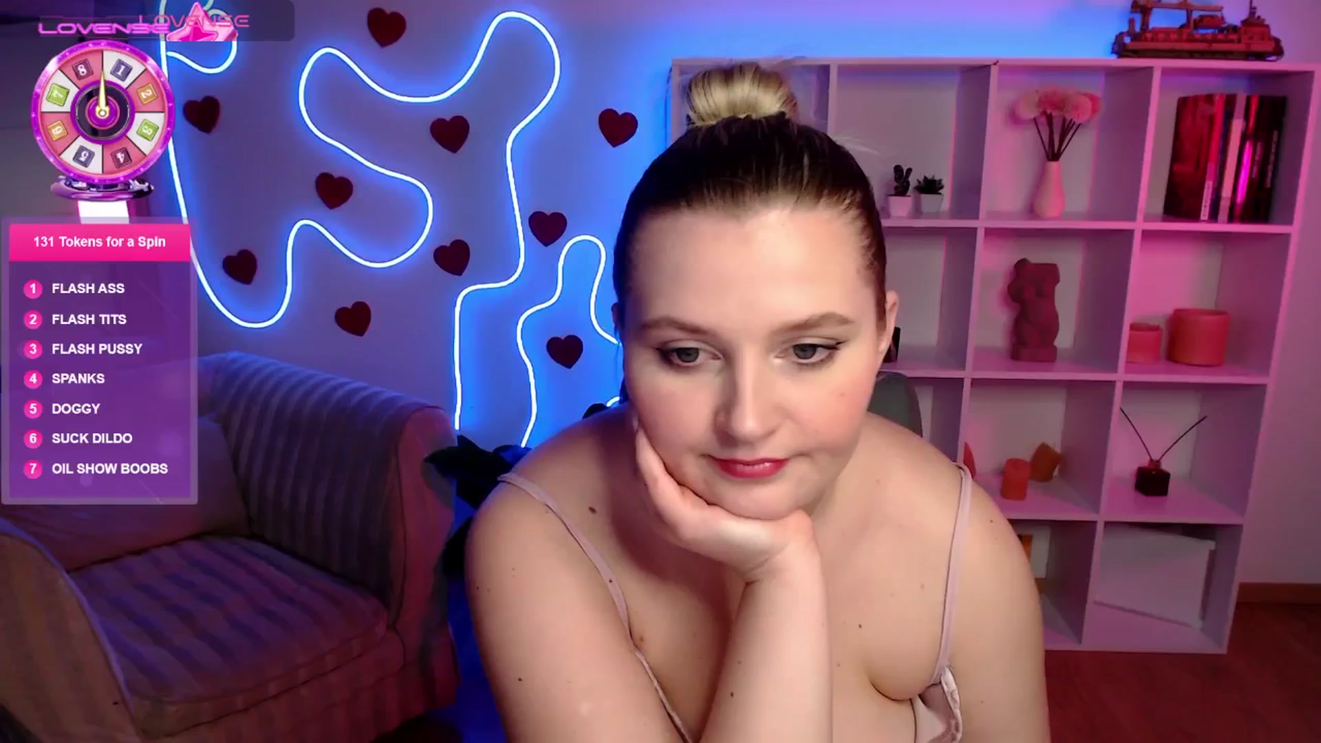 Gallery image thumbnail from Bless_Ass's myfreecams stream on, 11/09/2025, 17:14 image 5 of 20