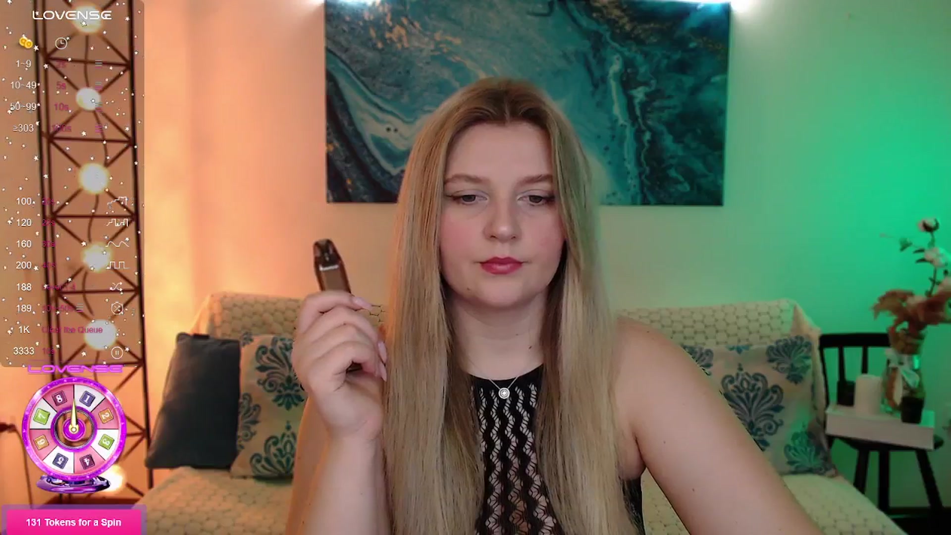 Gallery image thumbnail from Bless_Ass's myfreecams stream on, 11/13/2025, 11:19 image 6 of 20