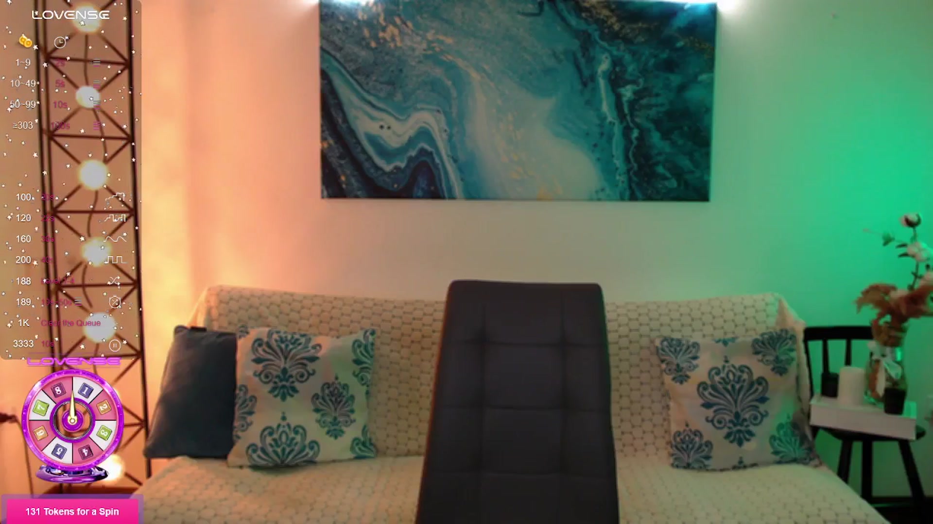 Gallery image thumbnail from Bless_Ass's myfreecams stream on, 11/13/2025, 11:19 image 19 of 20