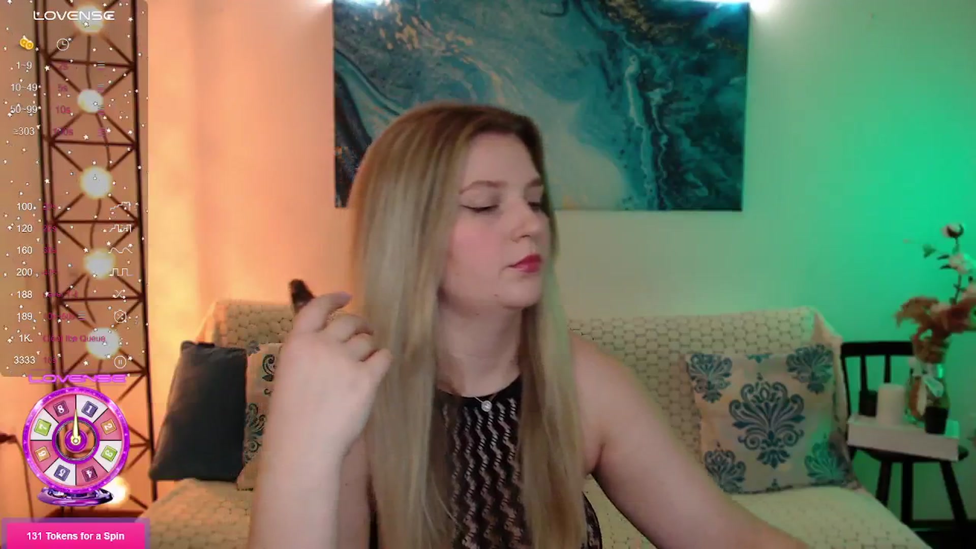 Gallery image thumbnail from Bless_Ass's myfreecams stream on, 11/13/2025, 11:19 image 10 of 20