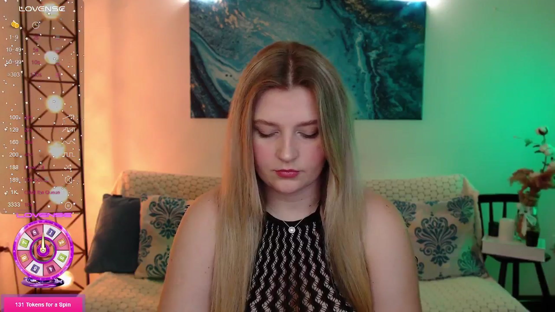 Gallery image thumbnail from Bless_Ass's myfreecams stream on, 11/13/2025, 11:19 image 8 of 20