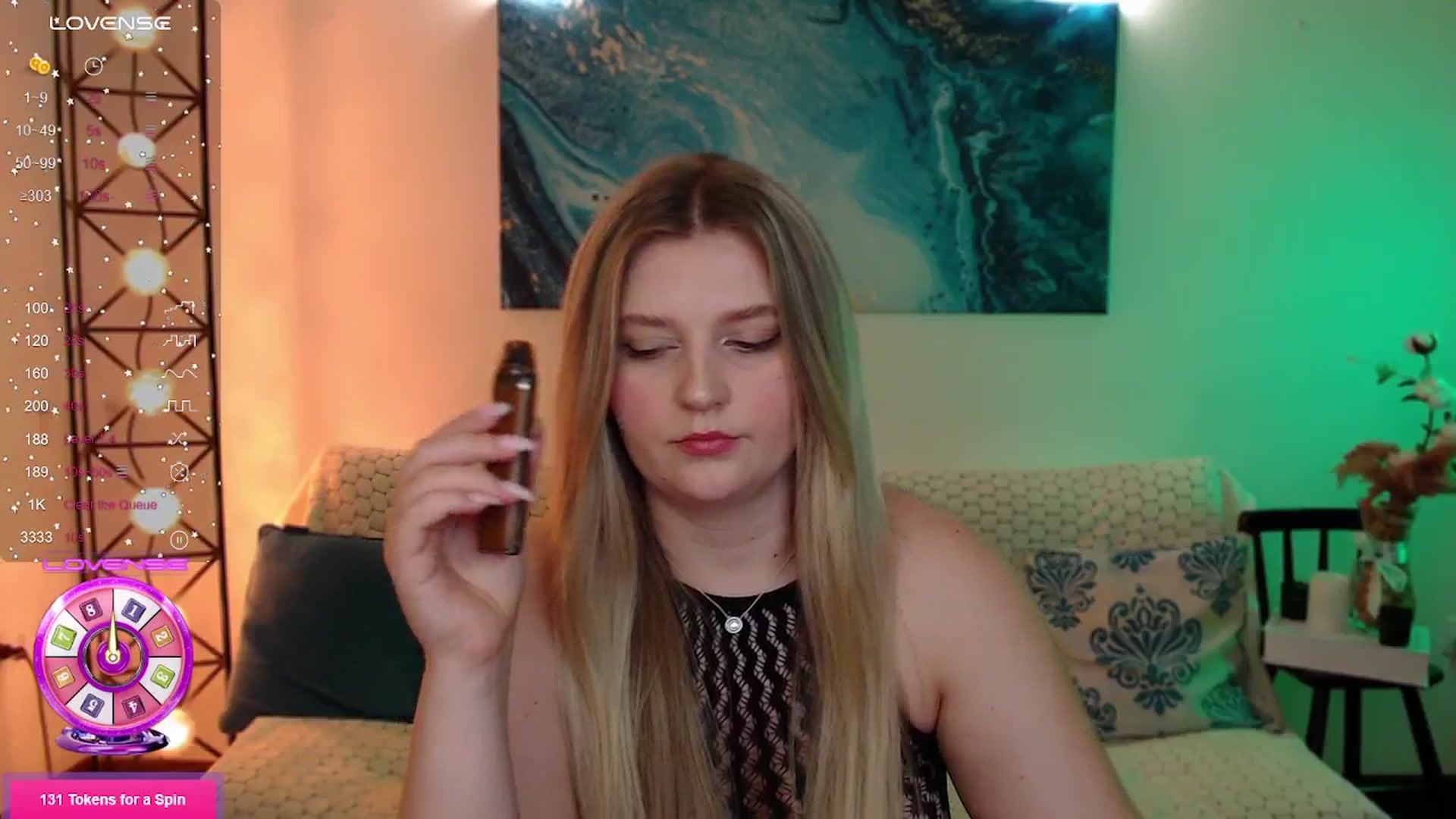 Gallery image thumbnail from Bless_Ass's myfreecams stream on, 11/13/2025, 14:11 image 18 of 20