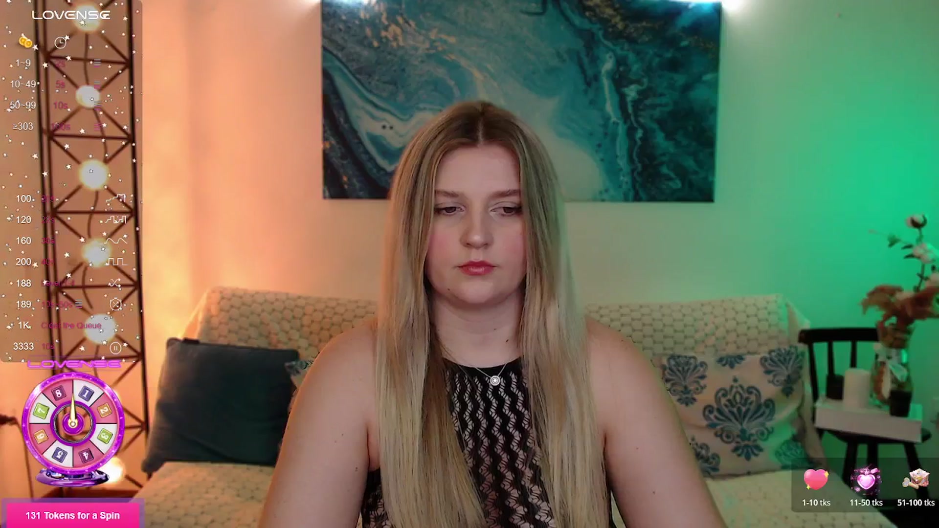 Gallery image thumbnail from Bless_Ass's myfreecams stream on, 11/13/2025, 14:11 image 19 of 20