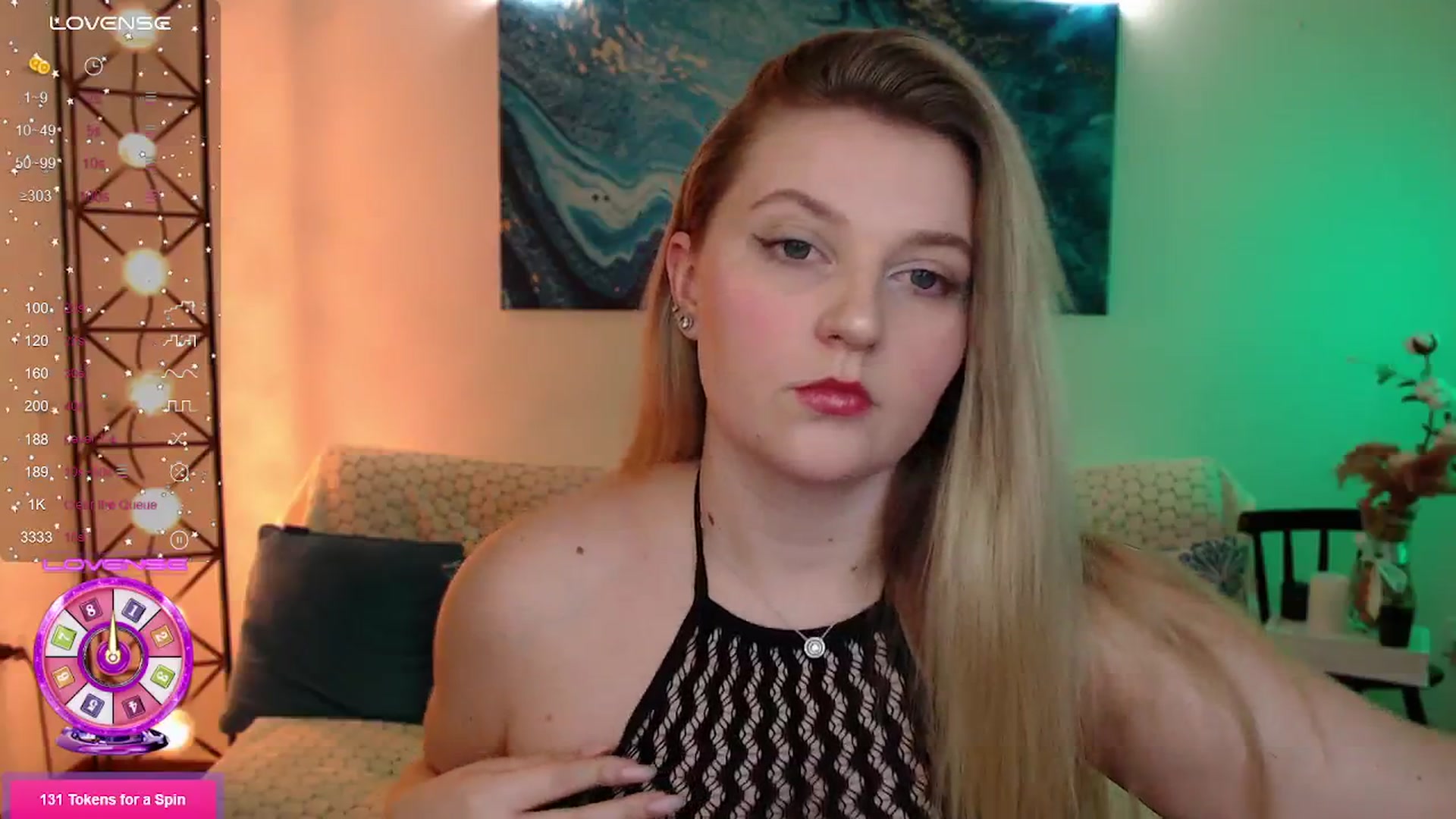 Gallery image thumbnail from Bless_Ass's myfreecams stream on, 11/13/2025, 14:11 image 3 of 20