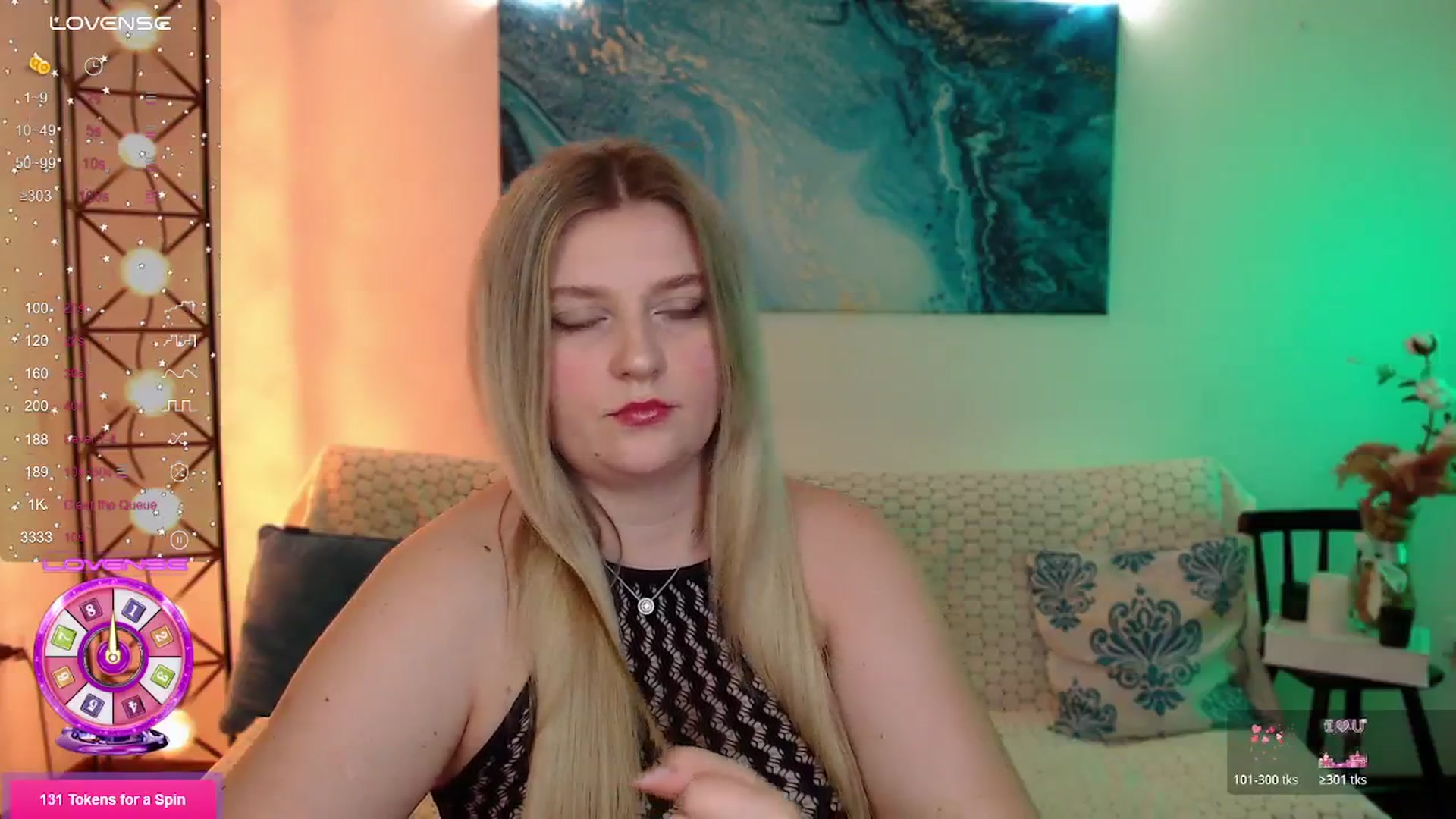 Gallery image thumbnail from Bless_Ass's myfreecams stream on, 11/13/2025, 14:11 image 2 of 20