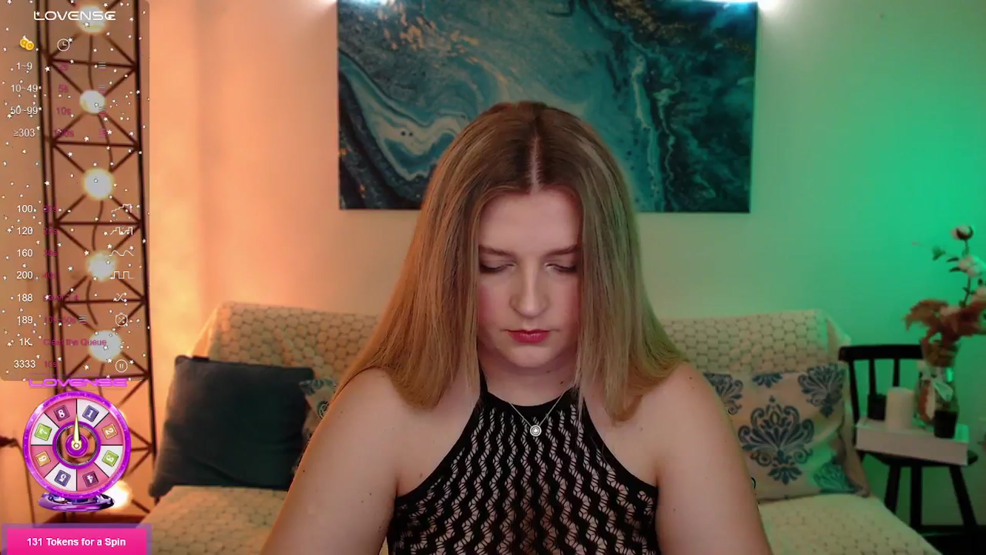 Gallery image thumbnail from Bless_Ass's myfreecams stream on, 11/13/2025, 14:11 image 6 of 20