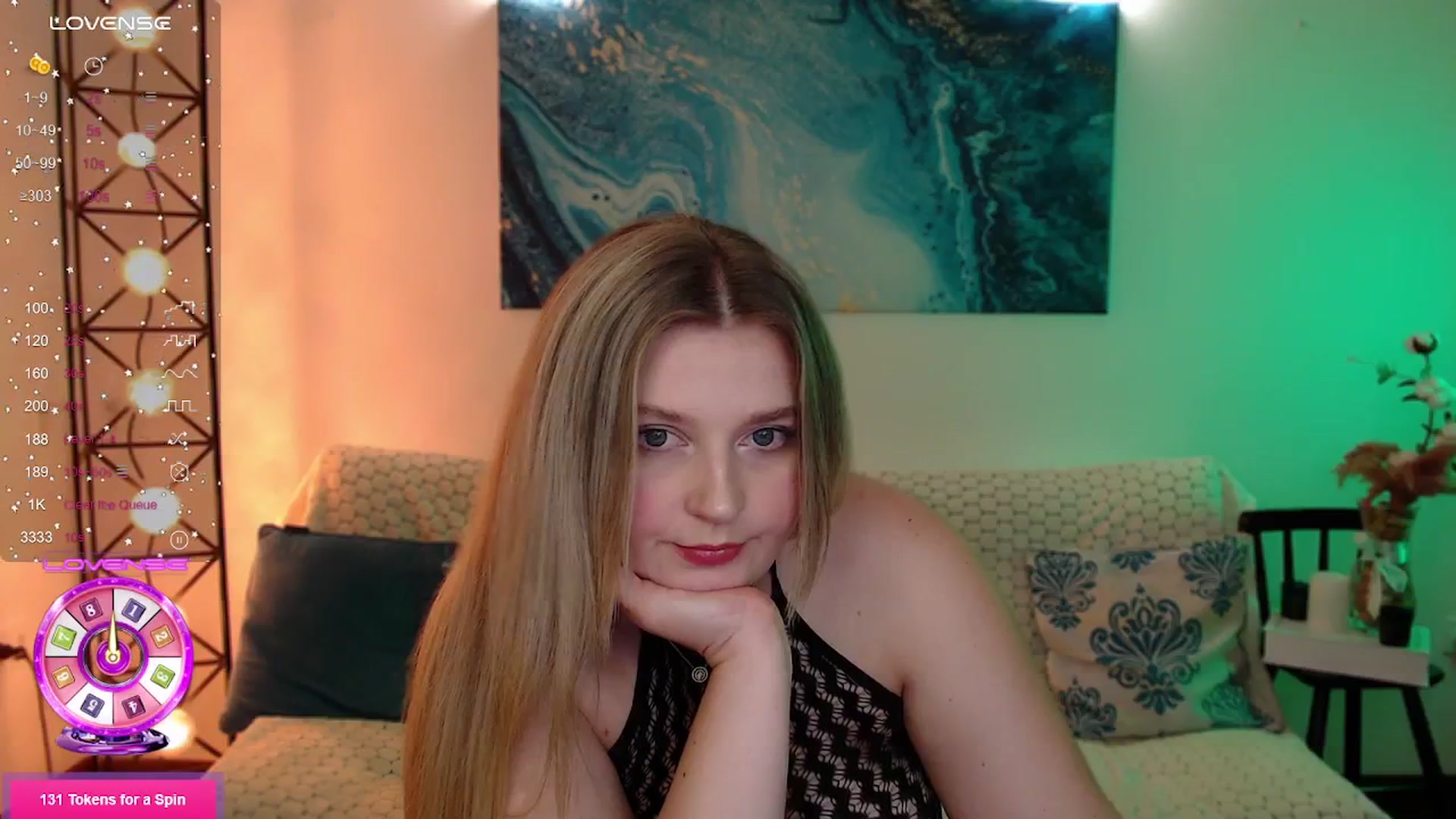 Gallery image thumbnail from Bless_Ass's myfreecams stream on, 11/13/2025, 14:11 image 14 of 20