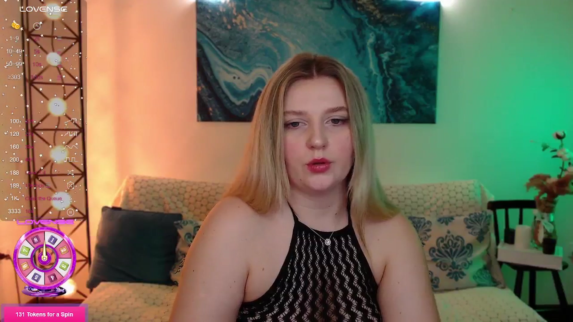 Gallery image thumbnail from Bless_Ass's myfreecams stream on, 11/13/2025, 14:11 image 8 of 20