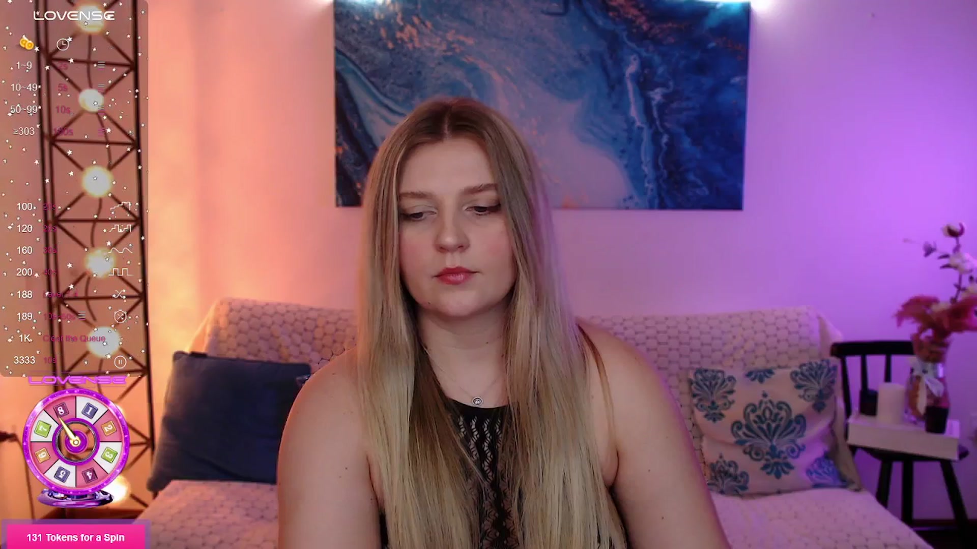 Gallery image thumbnail from Bless_Ass's myfreecams stream on, 11/13/2025, 15:57 image 20 of 20