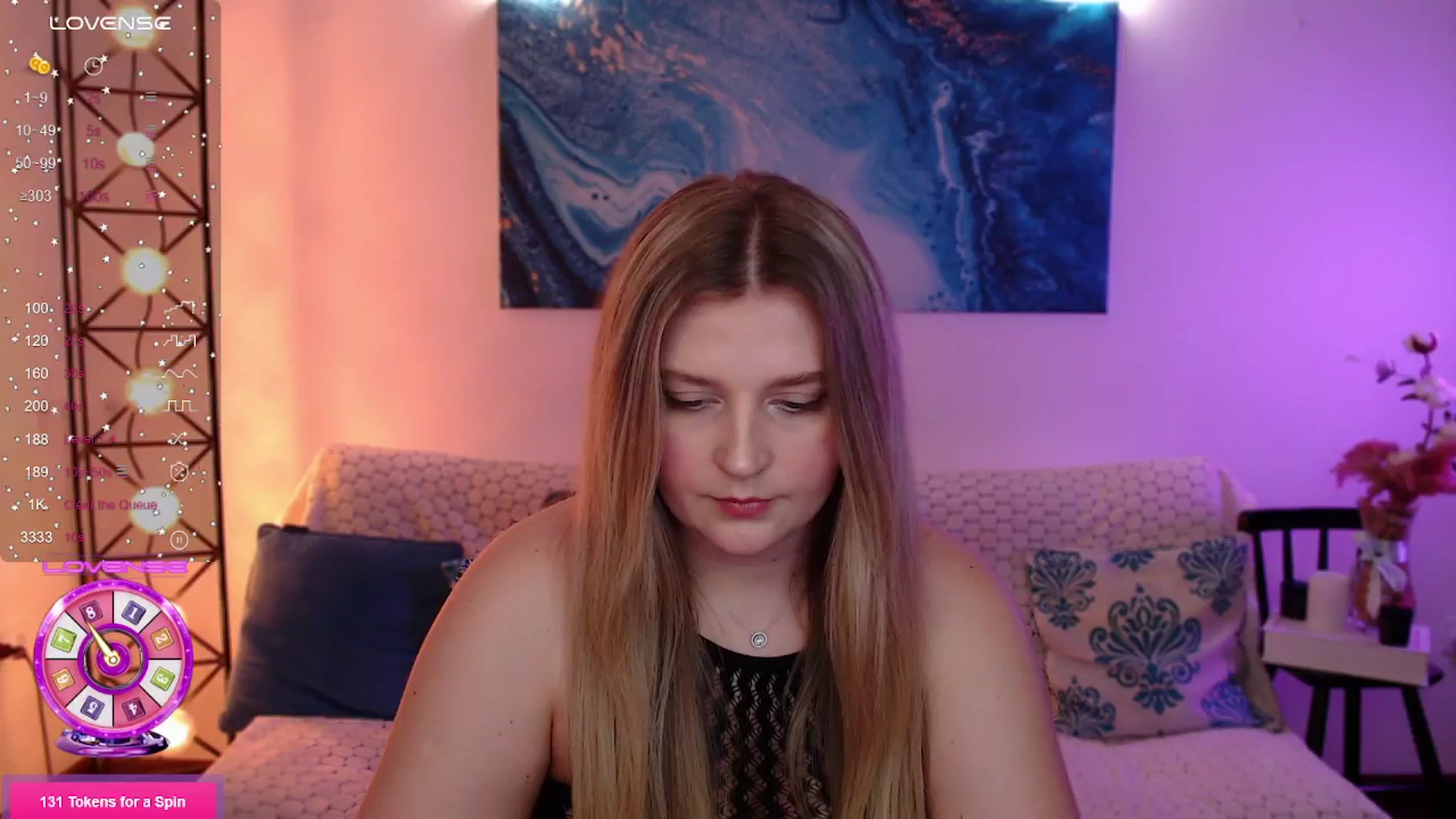 Gallery image thumbnail from Bless_Ass's myfreecams stream on, 11/13/2025, 16:23 image 8 of 20