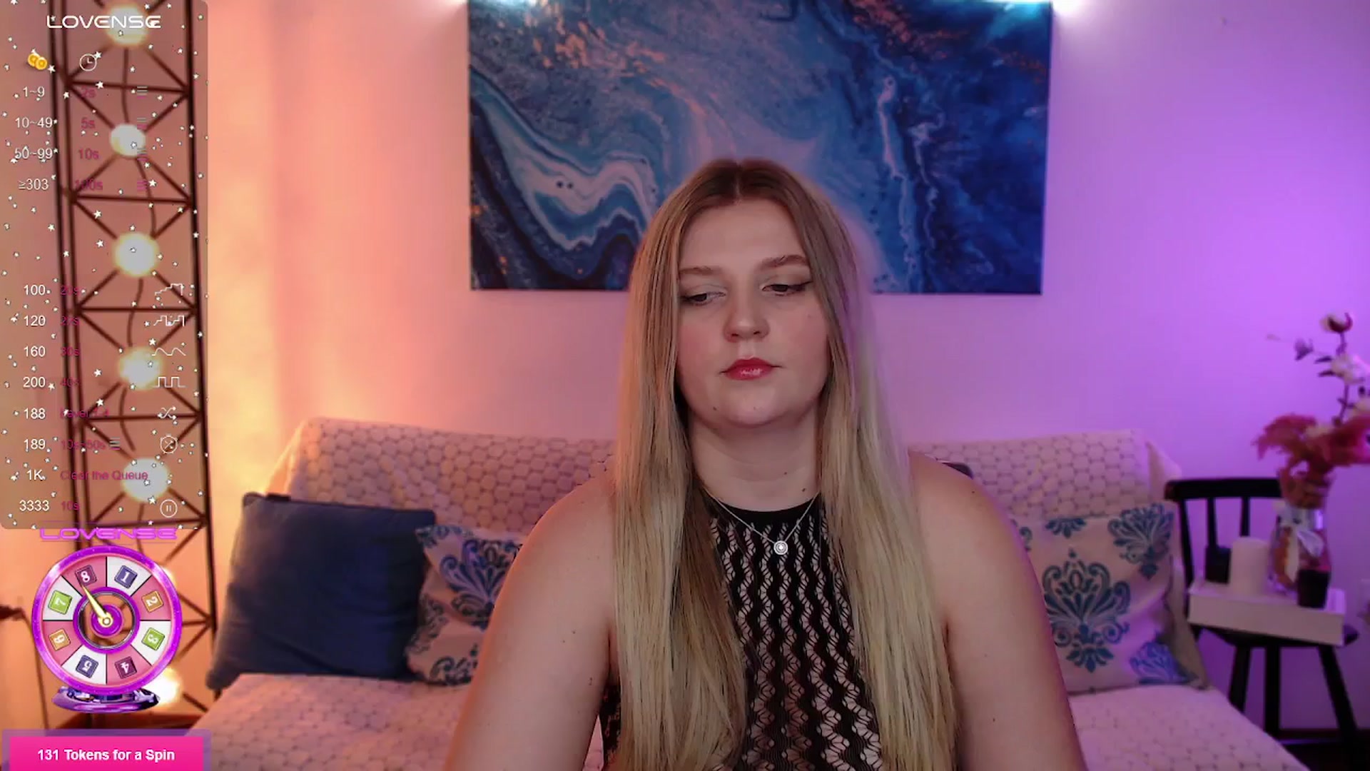 Gallery image thumbnail from Bless_Ass's myfreecams stream on, 11/13/2025, 17:34 image 19 of 20