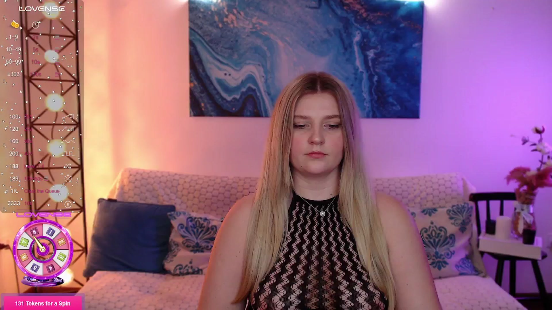 Gallery image thumbnail from Bless_Ass's myfreecams stream on, 11/13/2025, 17:34 image 1 of 20