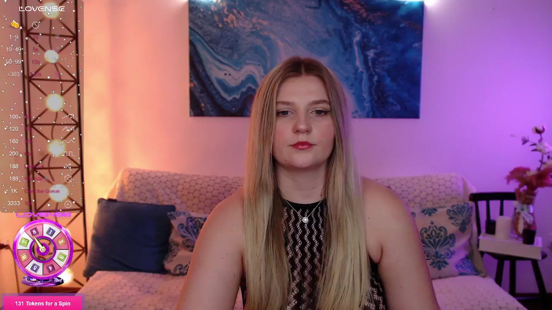 Gallery image thumbnail from Bless_Ass's myfreecams stream on, 11/13/2025, 17:34 image 17 of 20
