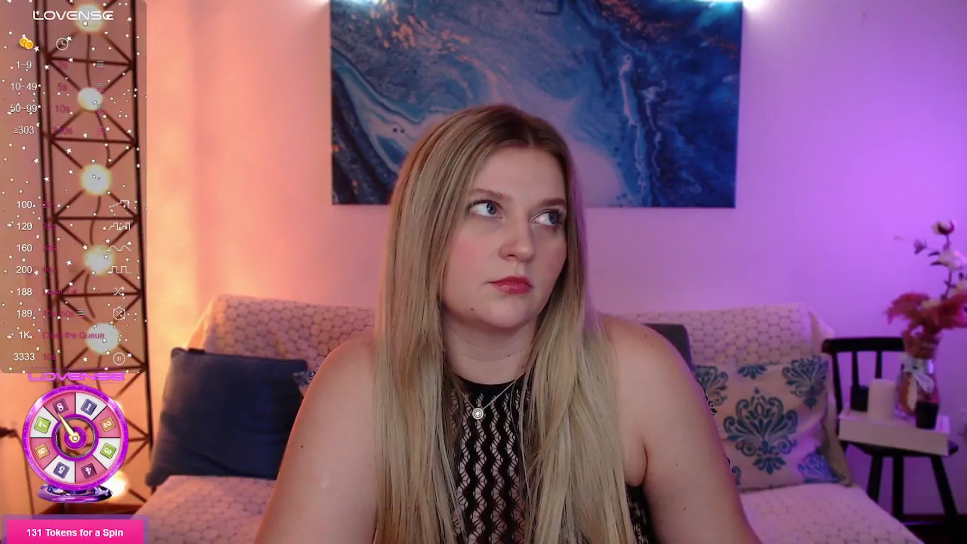 Gallery image thumbnail from Bless_Ass's myfreecams stream on, 11/13/2025, 18:12 image 7 of 20