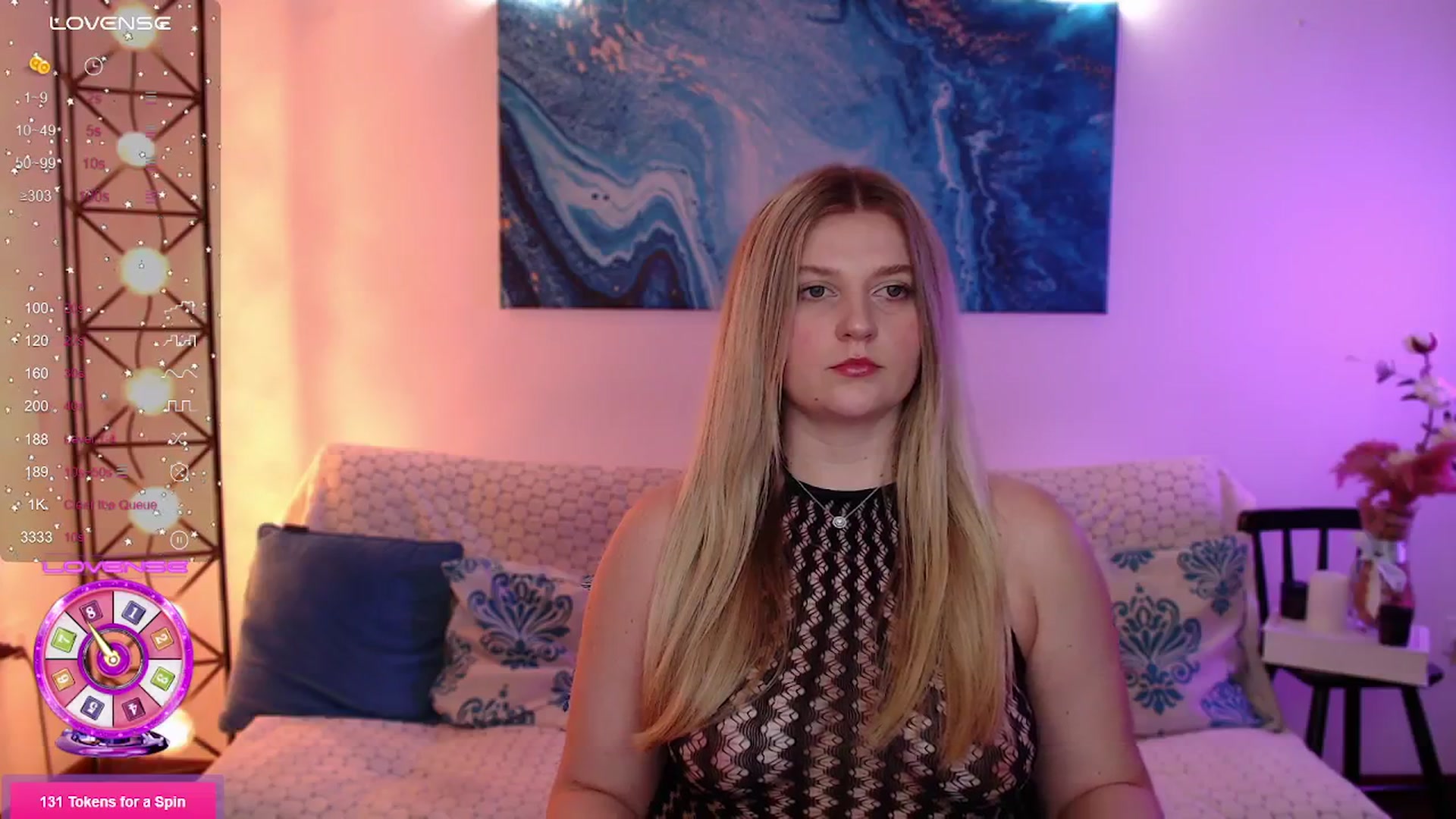 Gallery image thumbnail from Bless_Ass's myfreecams stream on, 11/13/2025, 18:12 image 4 of 20