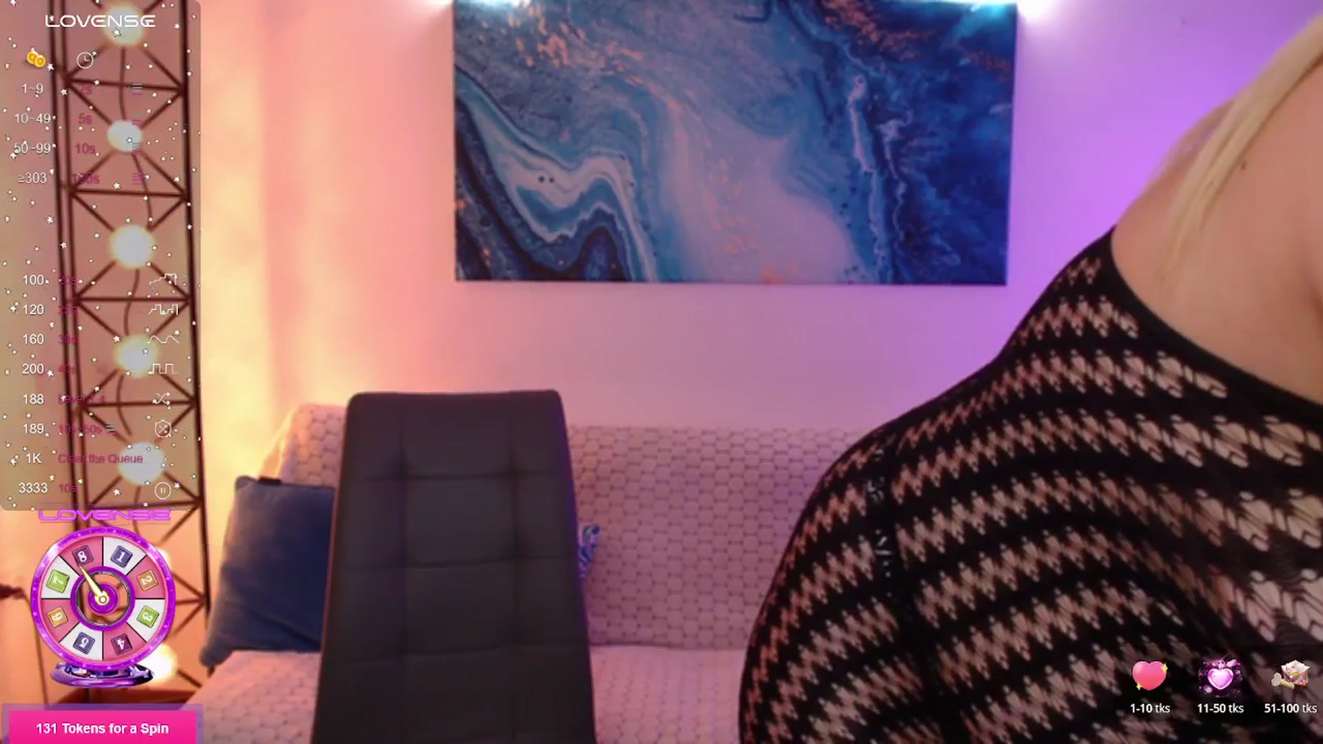 Gallery image thumbnail from Bless_Ass's myfreecams stream on, 11/13/2025, 18:12 image 18 of 20