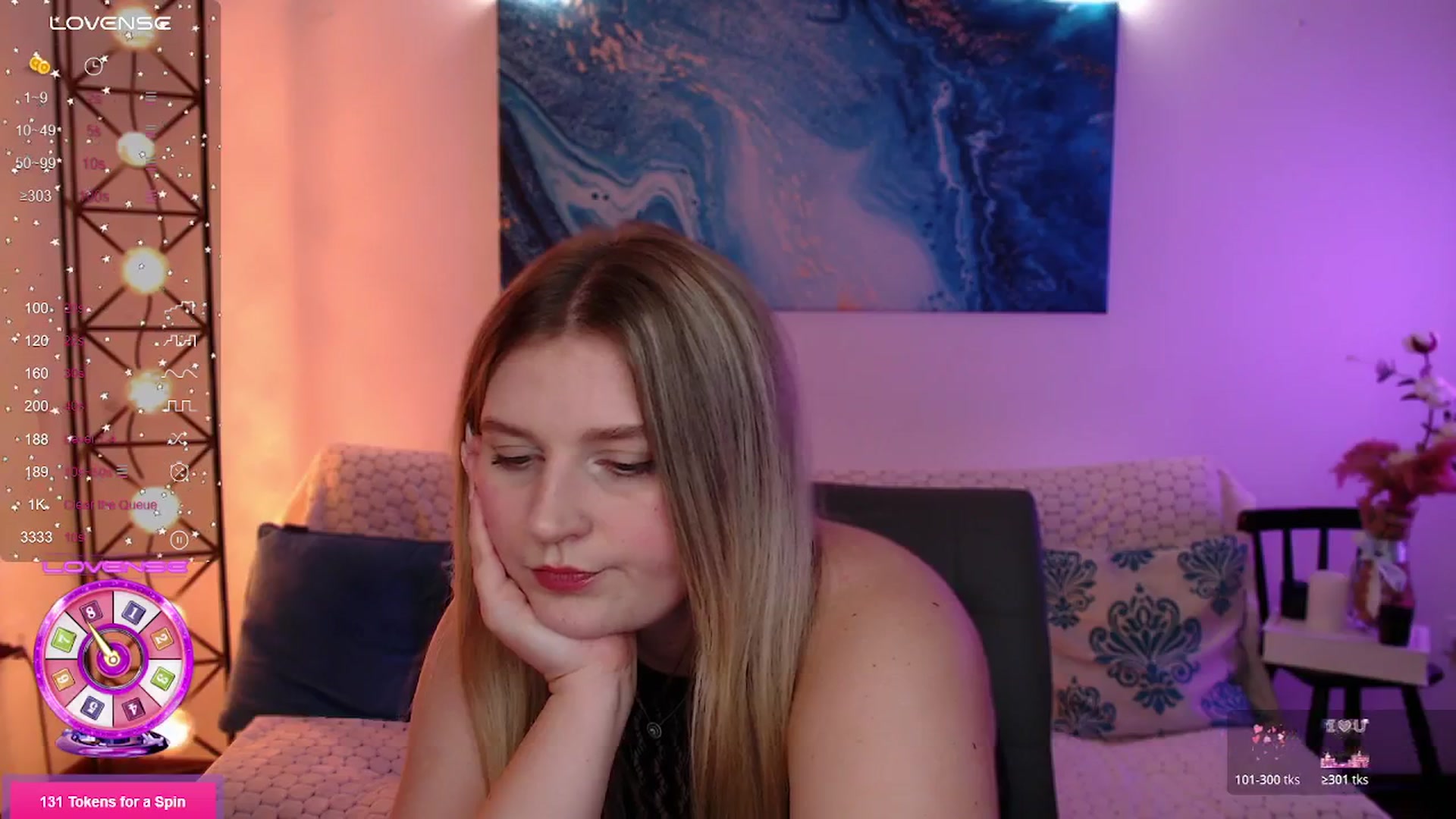 Gallery image thumbnail from Bless_Ass's myfreecams stream on, 11/13/2025, 18:12 image 2 of 20