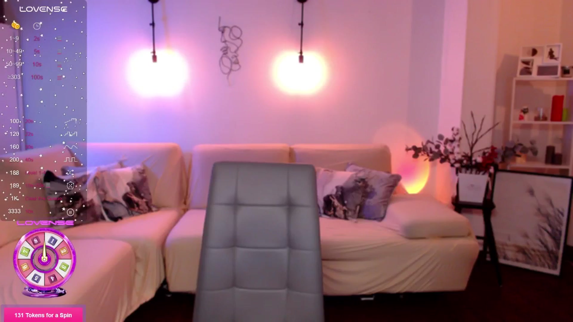 Gallery image thumbnail from Bless_Ass's myfreecams stream on, 11/14/2025, 10:53 image 18 of 20