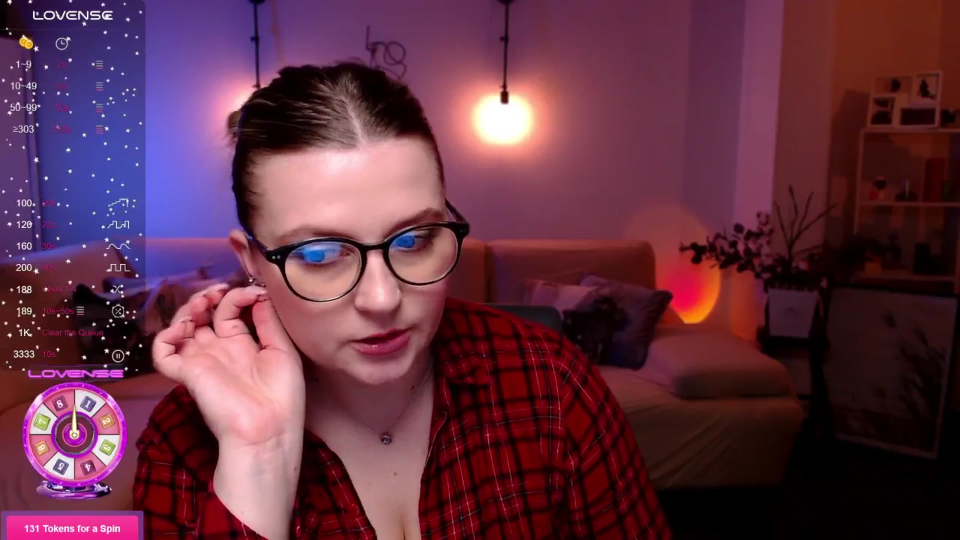Gallery image thumbnail from Bless_Ass's myfreecams stream on, 11/14/2025, 10:53 image 9 of 20