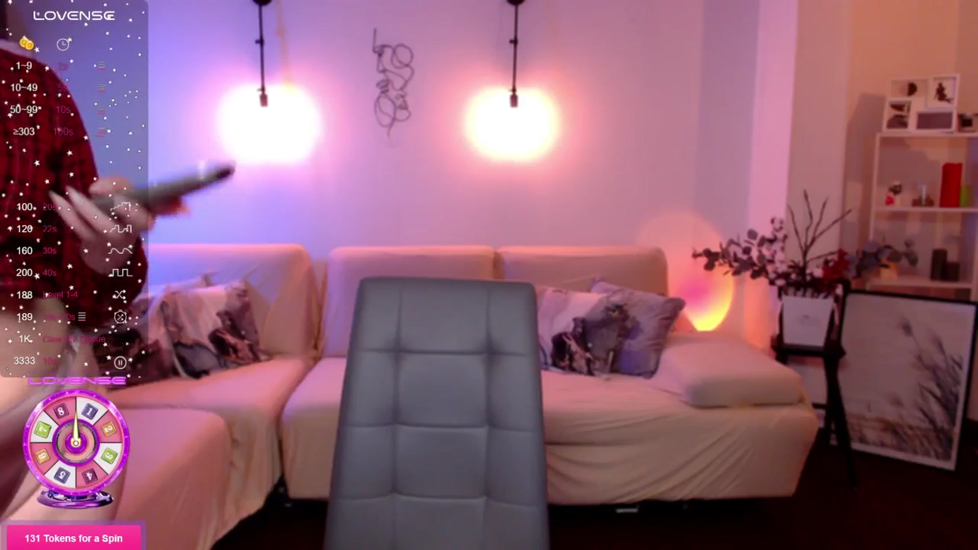 Gallery image thumbnail from Bless_Ass's myfreecams stream on, 11/14/2025, 10:53 image 17 of 20