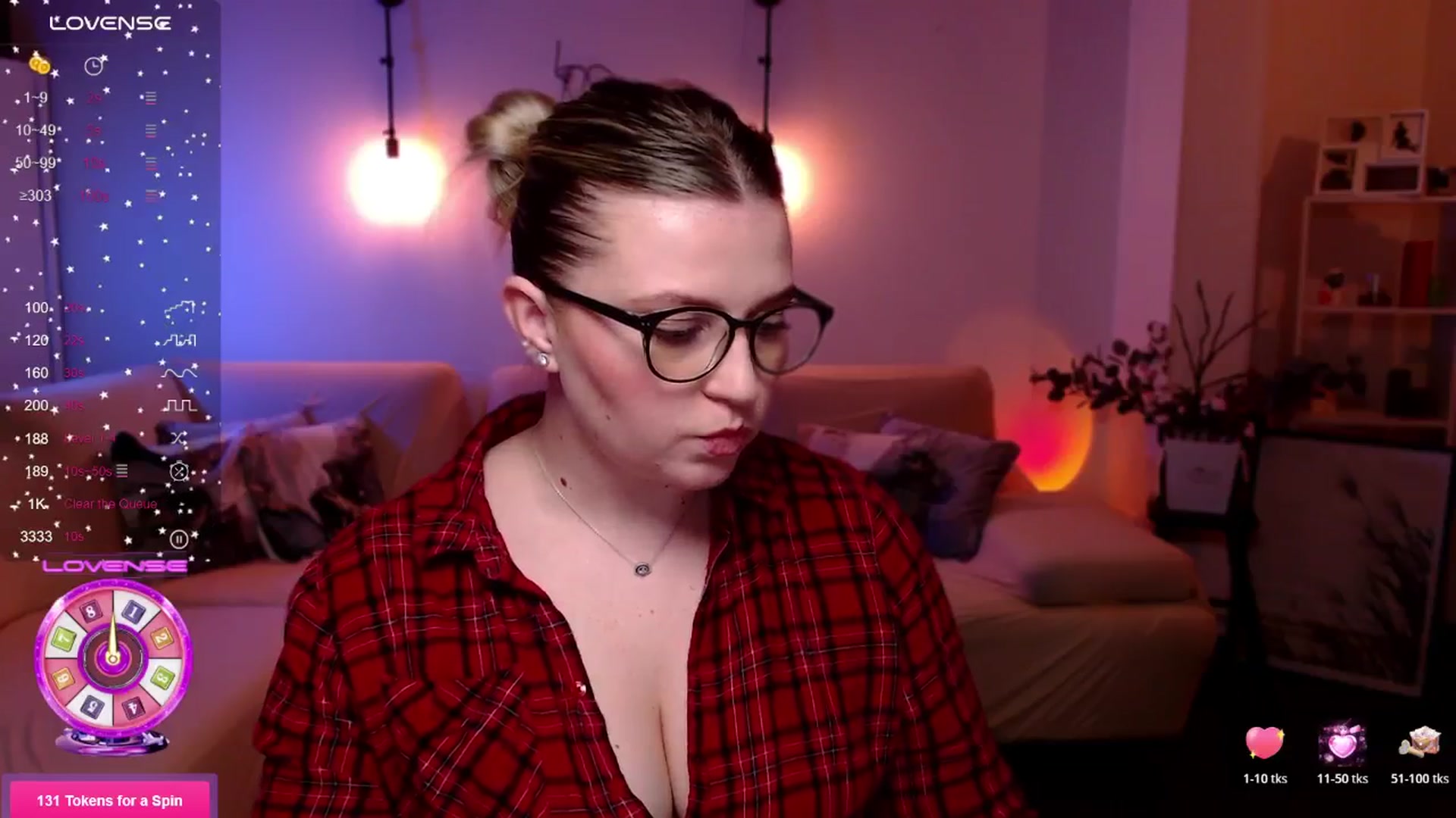 Gallery image thumbnail from Bless_Ass's myfreecams stream on, 11/14/2025, 10:53 image 12 of 20