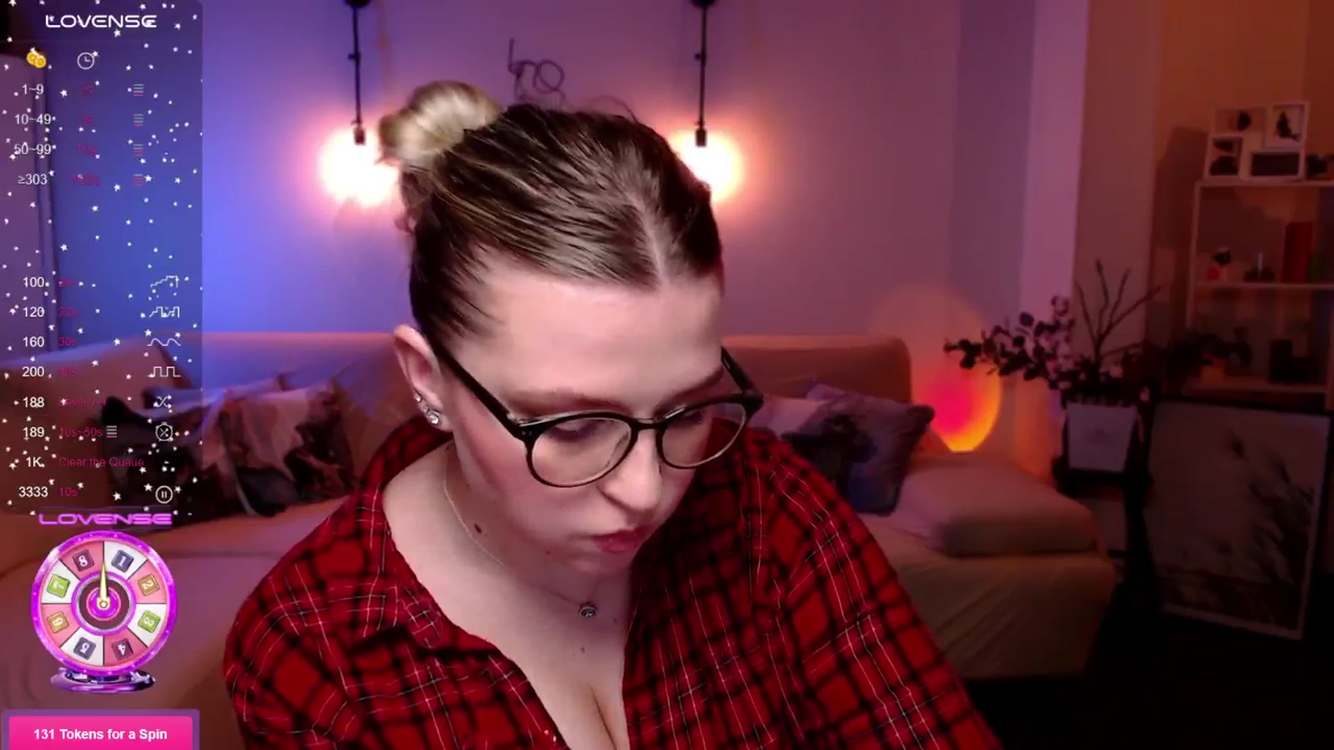 Gallery image thumbnail from Bless_Ass's myfreecams stream on, 11/14/2025, 10:53 image 13 of 20