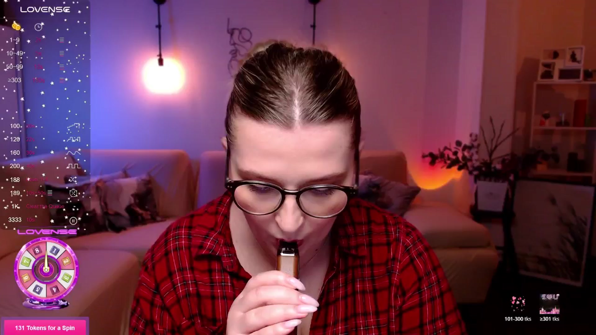Gallery image thumbnail from Bless_Ass's myfreecams stream on, 11/14/2025, 14:50 image 17 of 20