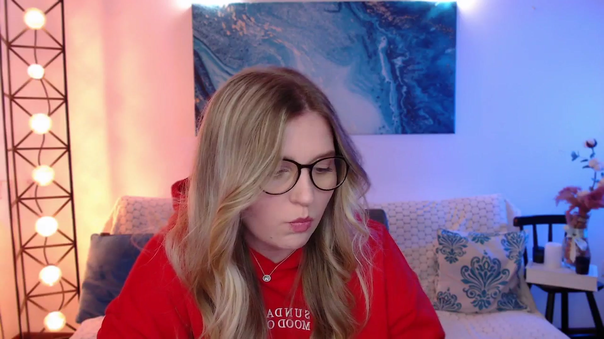 Gallery image thumbnail from Bless_Ass's myfreecams stream on, 11/15/2025, 10:59 image 14 of 20