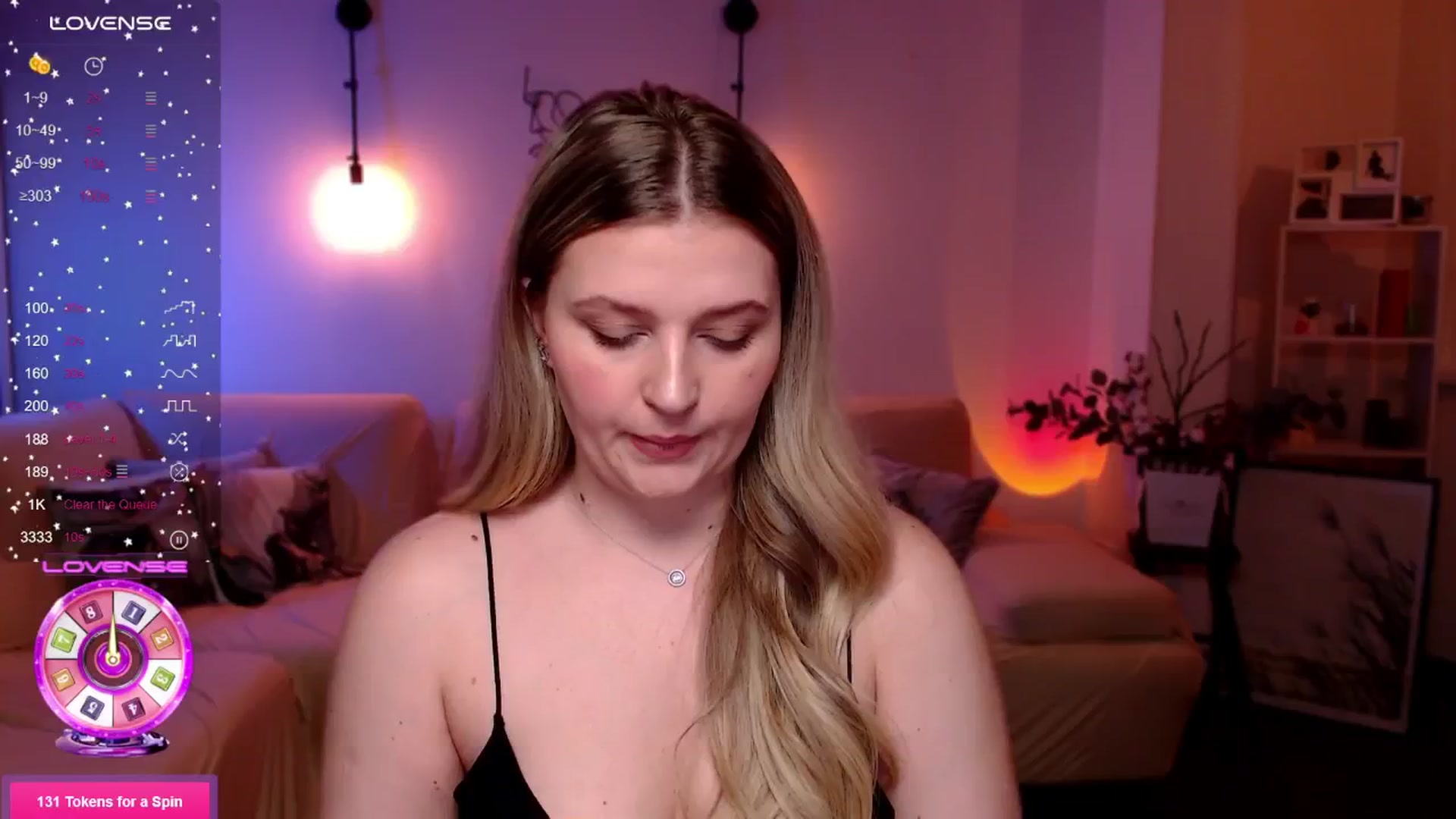 Gallery image thumbnail from Bless_Ass's myfreecams stream on, 11/16/2025, 11:56 image 1 of 20
