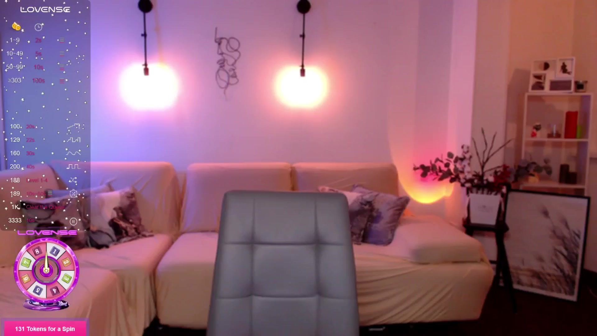 Gallery image thumbnail from Bless_Ass's myfreecams stream on, 11/16/2025, 11:56 image 18 of 20