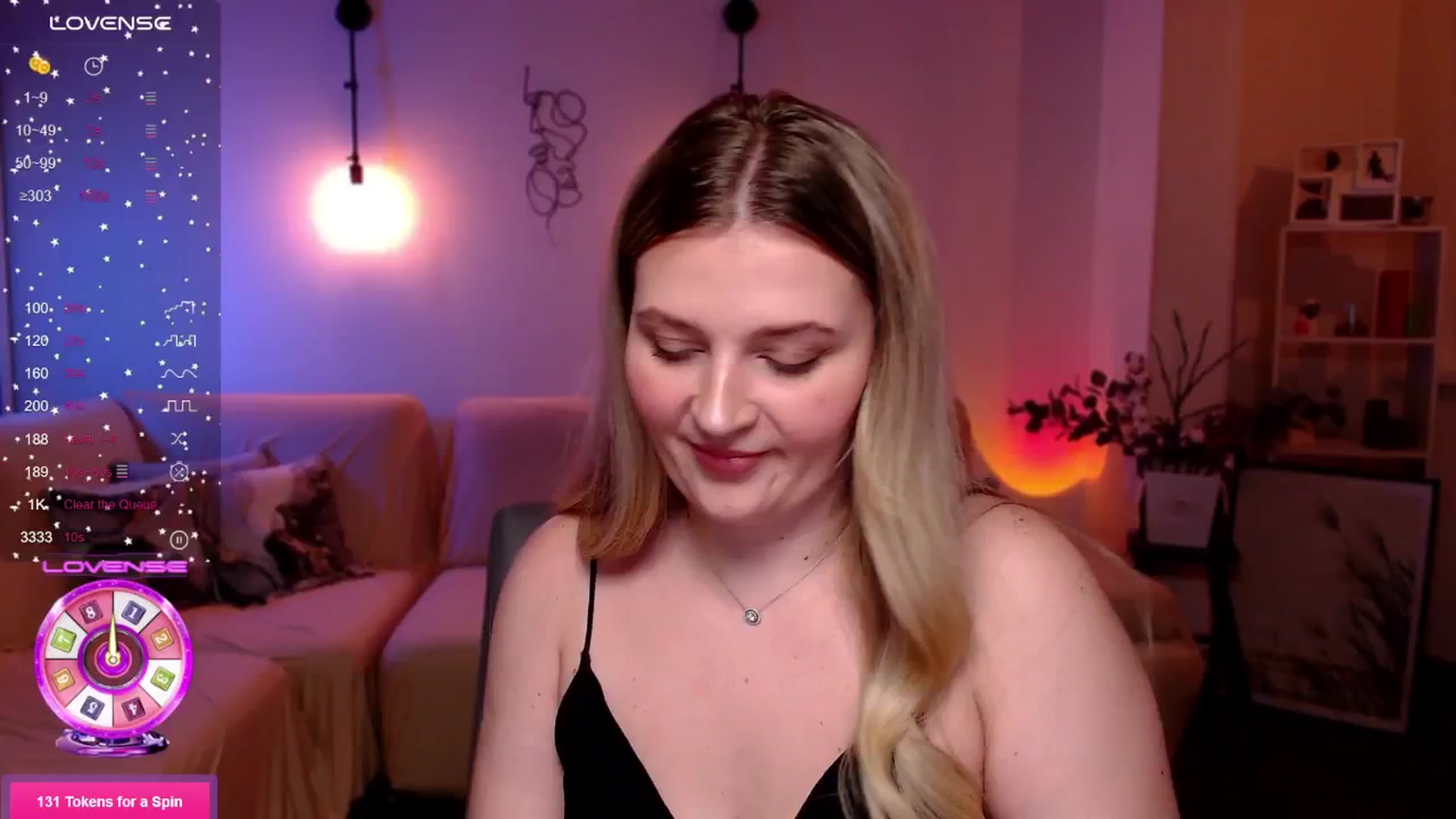 Gallery image thumbnail from Bless_Ass's myfreecams stream on, 11/16/2025, 11:56 image 14 of 20