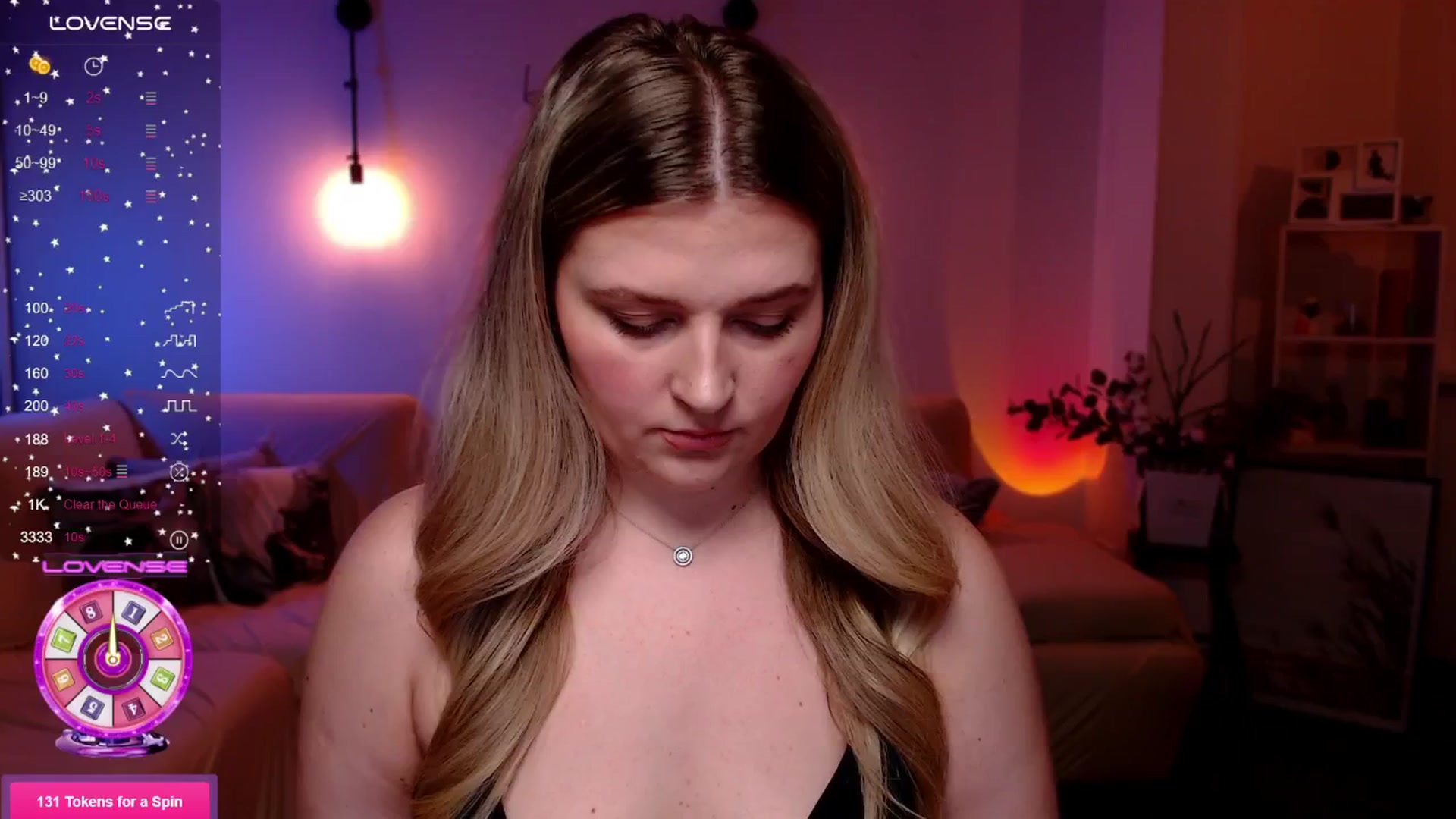 Gallery image thumbnail from Bless_Ass's myfreecams stream on, 11/16/2025, 11:56 image 8 of 20