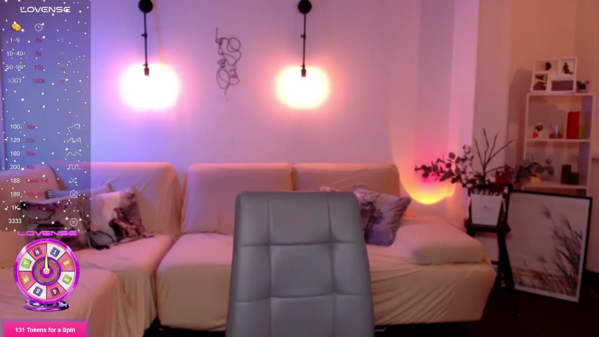 Gallery image thumbnail from Bless_Ass's myfreecams stream on, 11/16/2025, 11:56 image 20 of 20