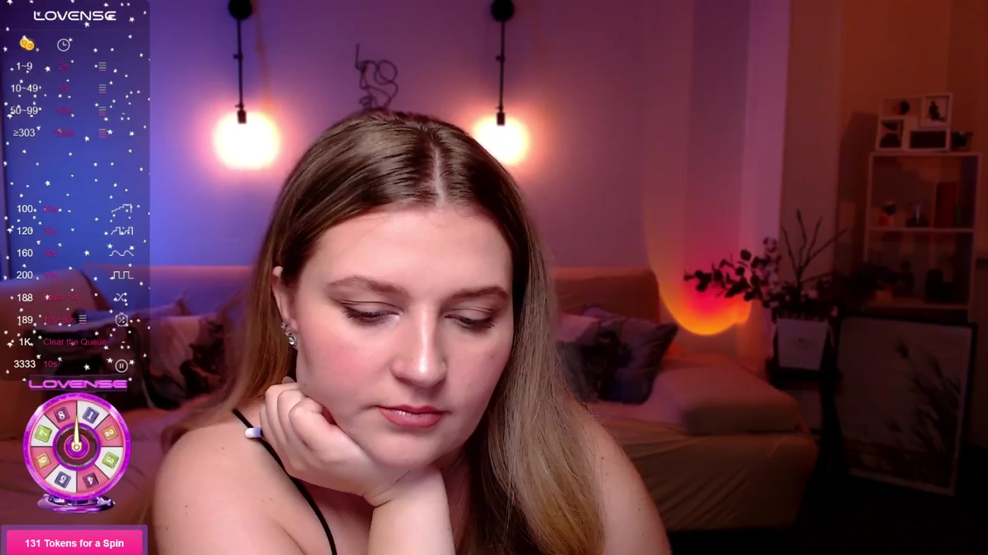 Gallery image thumbnail from Bless_Ass's myfreecams stream on, 11/16/2025, 11:56 image 5 of 20