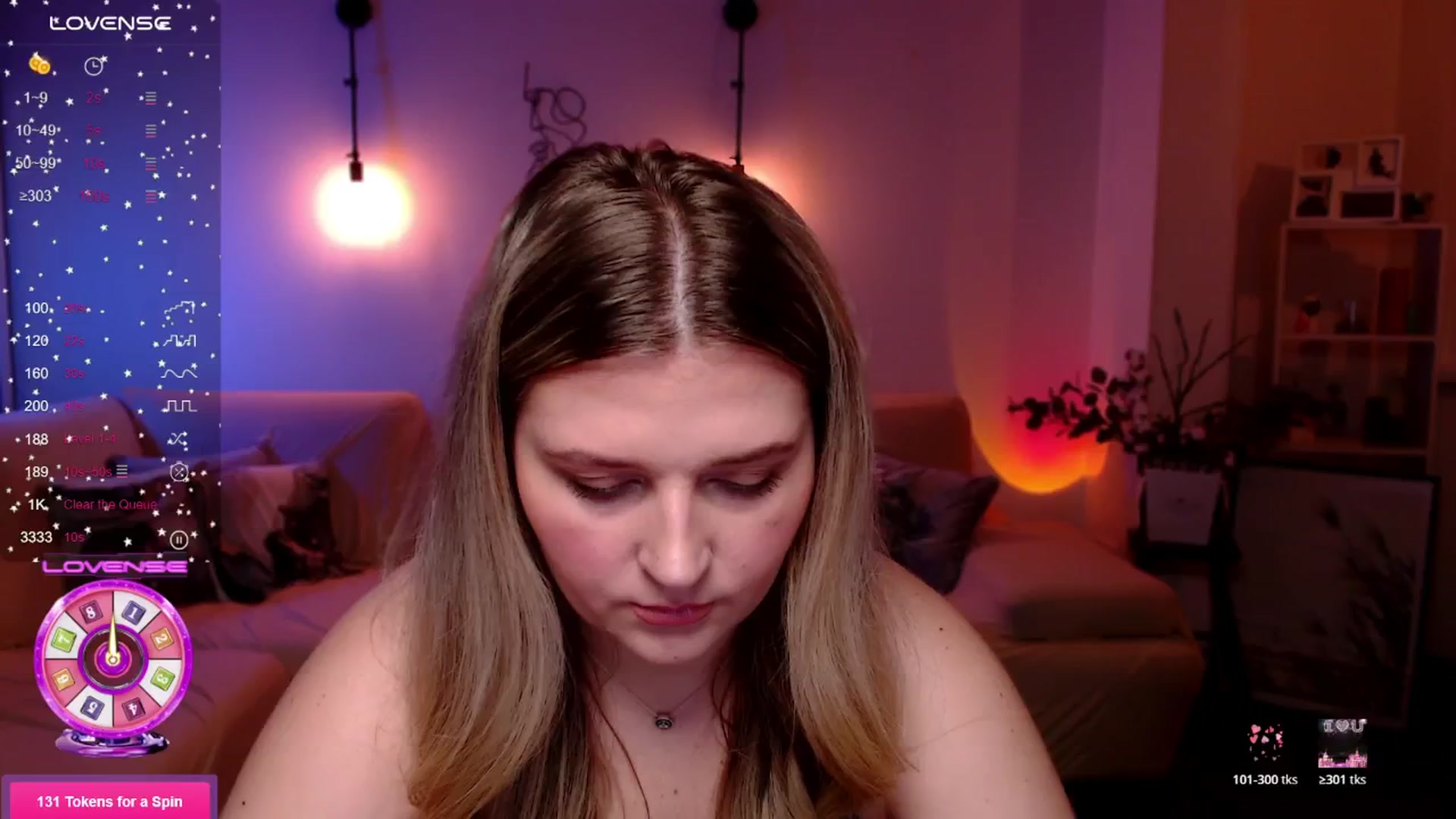 Gallery image thumbnail from Bless_Ass's myfreecams stream on, 11/16/2025, 11:56 image 10 of 20