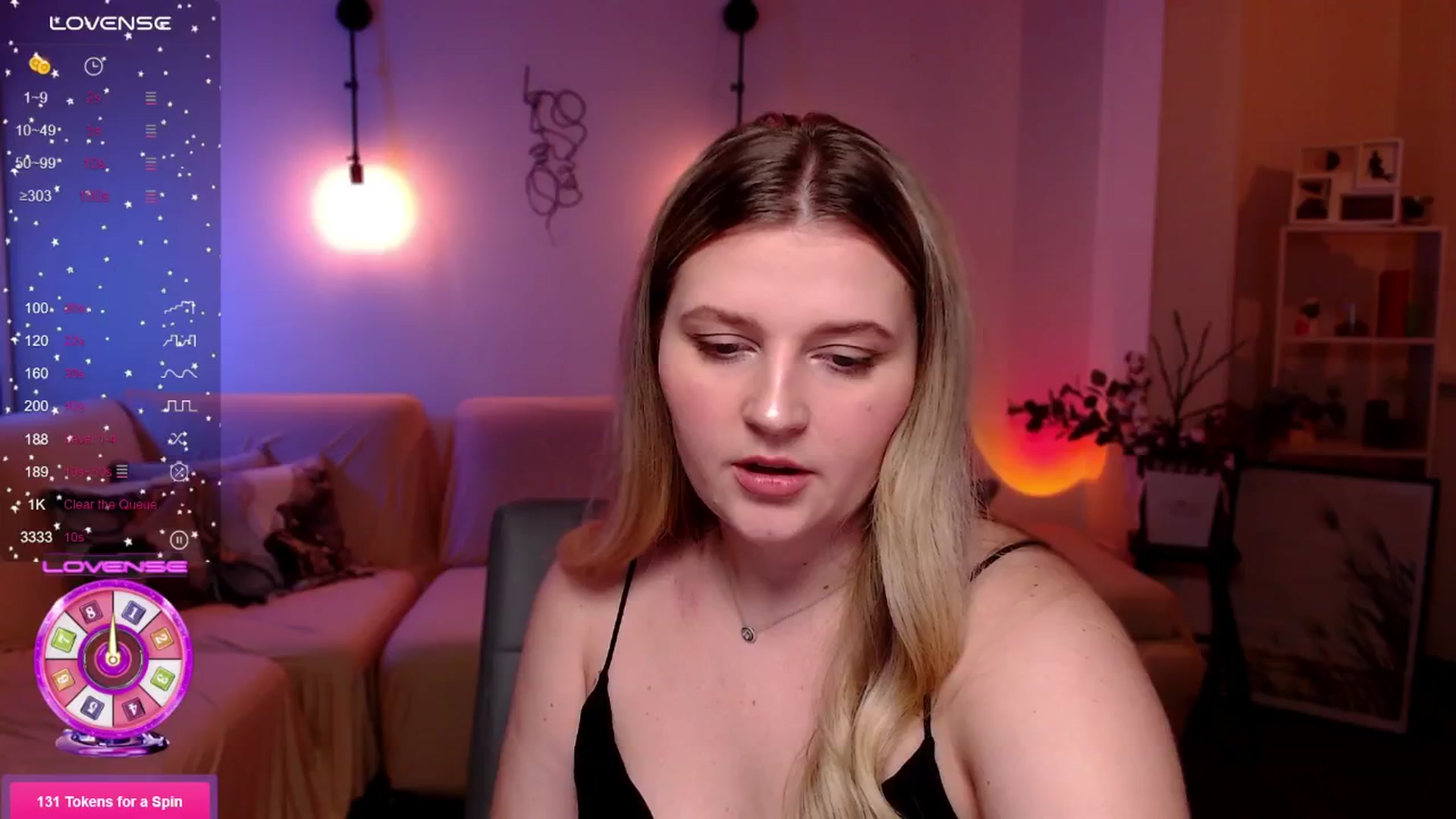 Gallery image thumbnail from Bless_Ass's myfreecams stream on, 11/16/2025, 11:56 image 17 of 20