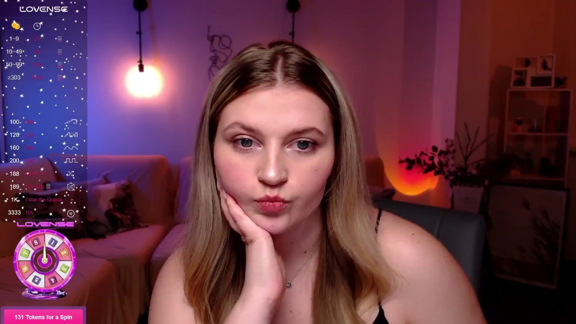 Gallery image thumbnail from Bless_Ass's myfreecams stream on, 11/16/2025, 12:53 image 19 of 20