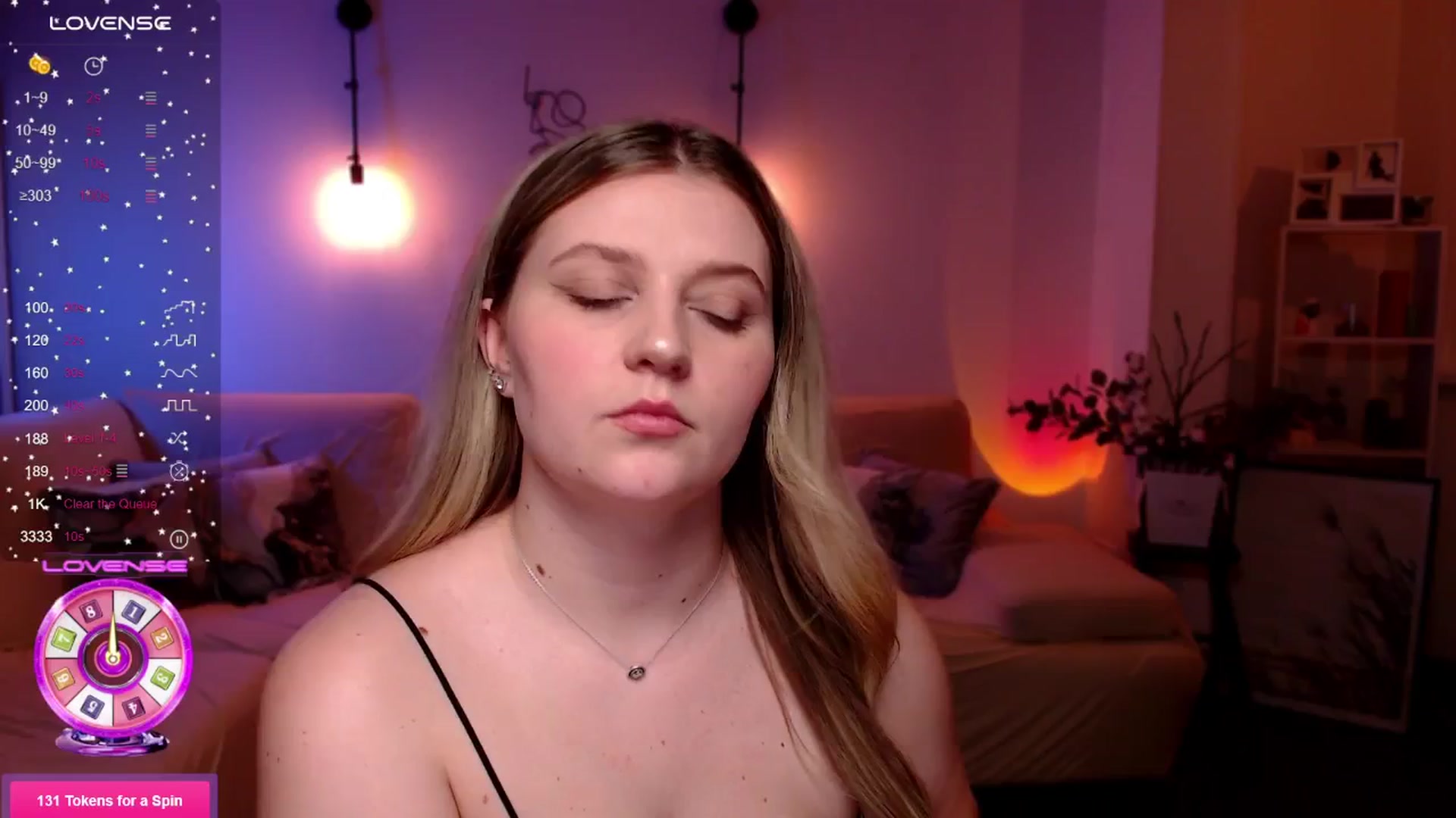 Gallery image thumbnail from Bless_Ass's myfreecams stream on, 11/16/2025, 12:53 image 14 of 20