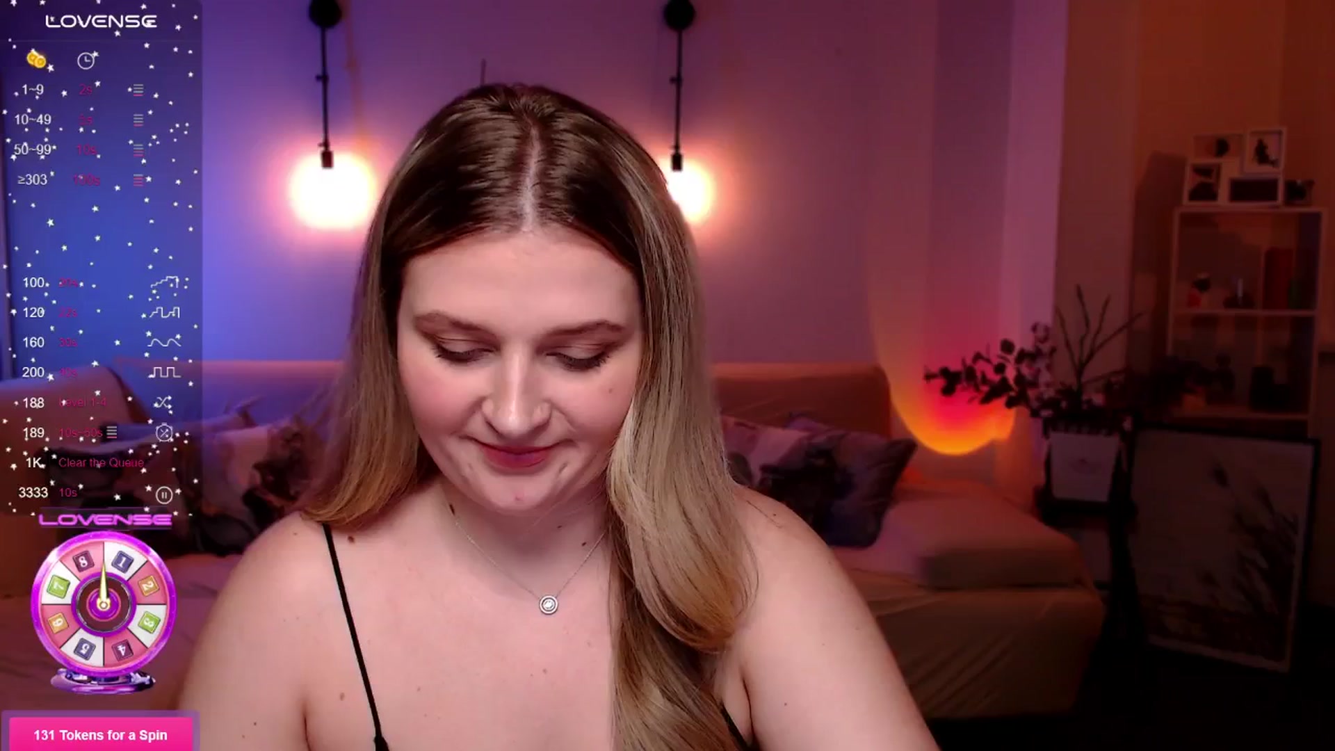 Gallery image thumbnail from Bless_Ass's myfreecams stream on, 11/16/2025, 12:53 image 12 of 20