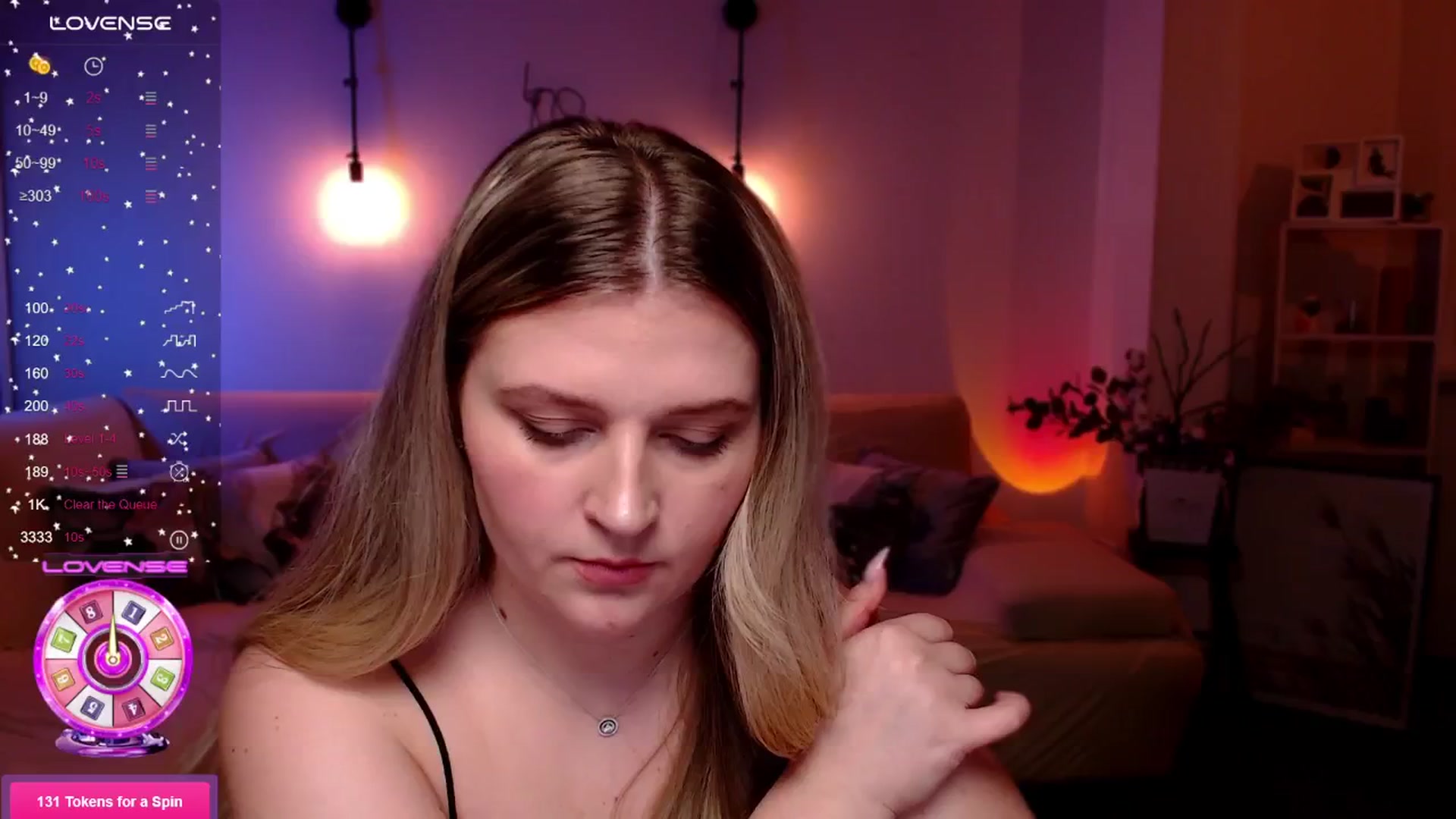 Gallery image thumbnail from Bless_Ass's myfreecams stream on, 11/16/2025, 12:53 image 9 of 20